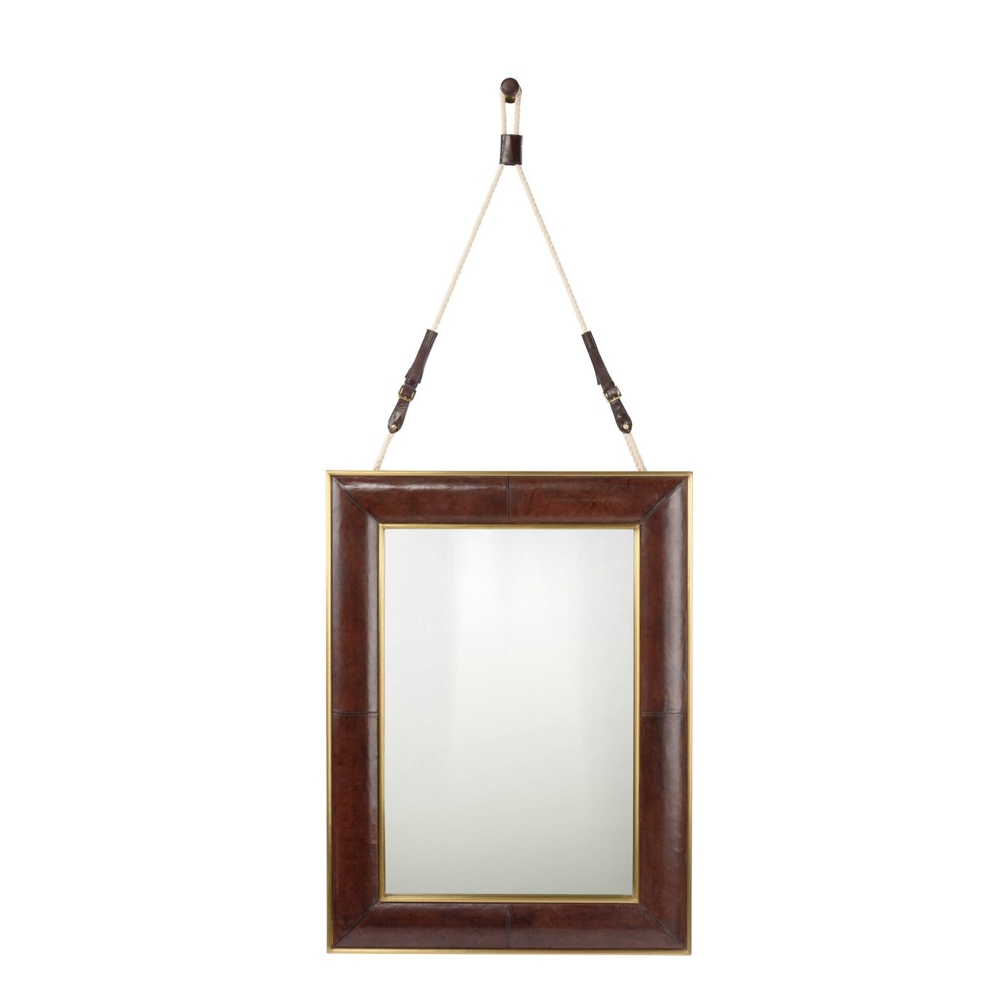 Shown in Brown, Brushed Brass and Plain finish