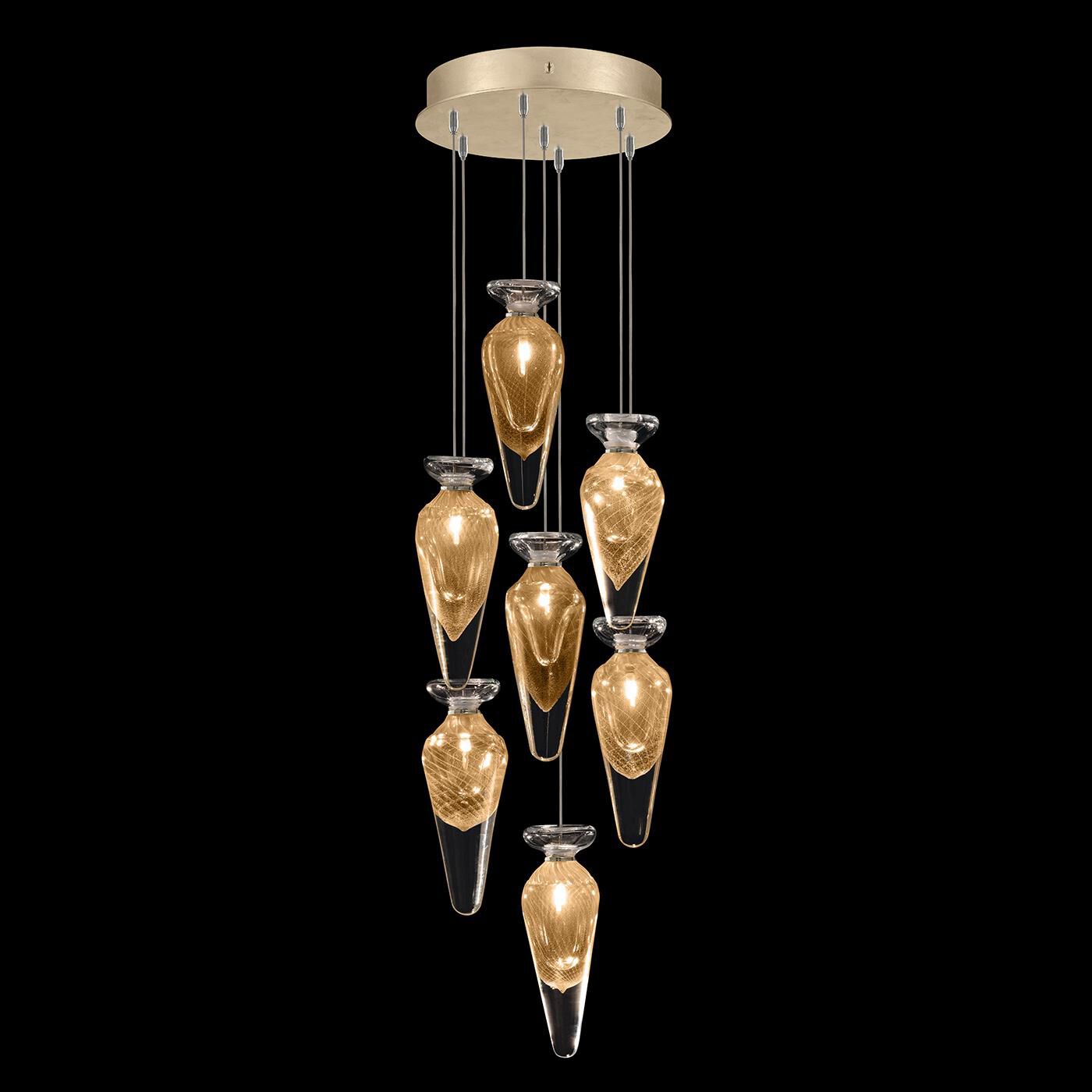 Essence 14 Inch Multi Light Pendant by Fine Art Handcrafted Lighting