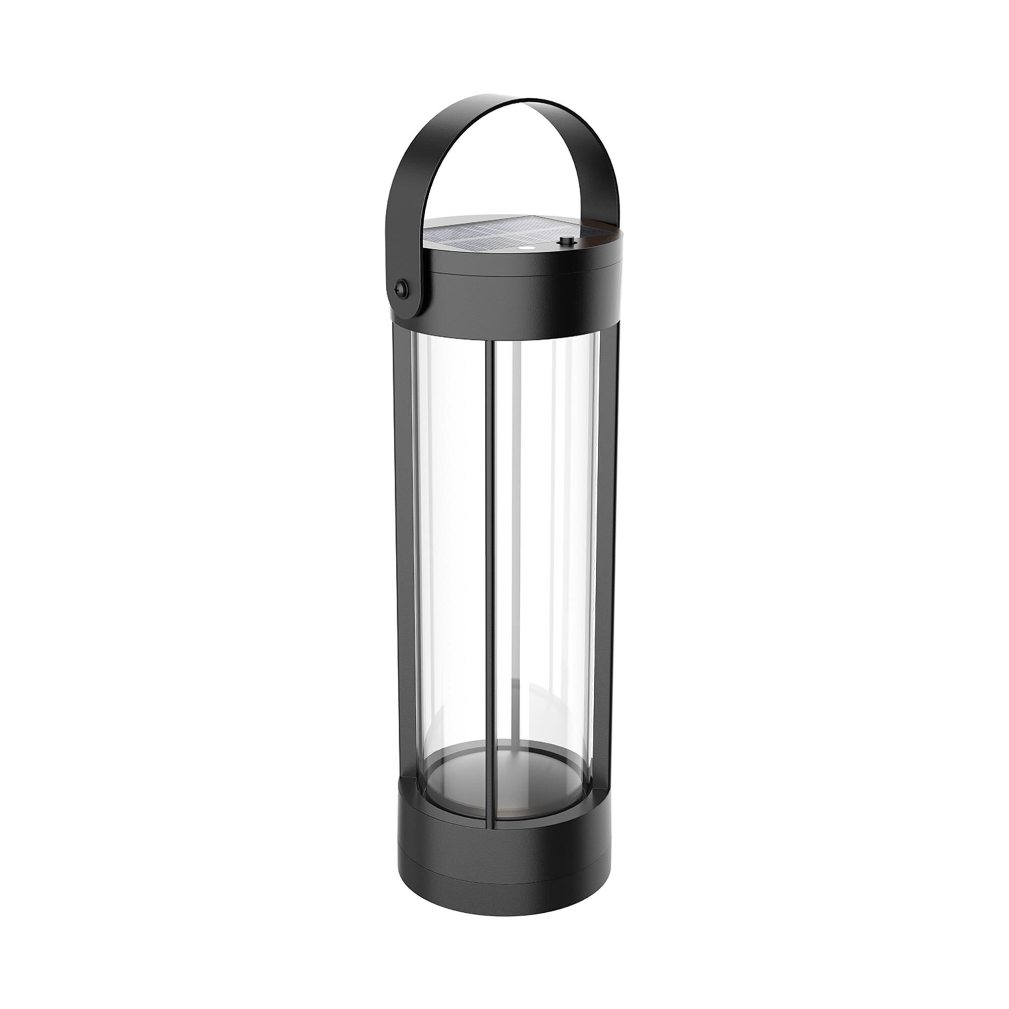 Shown in Black finish