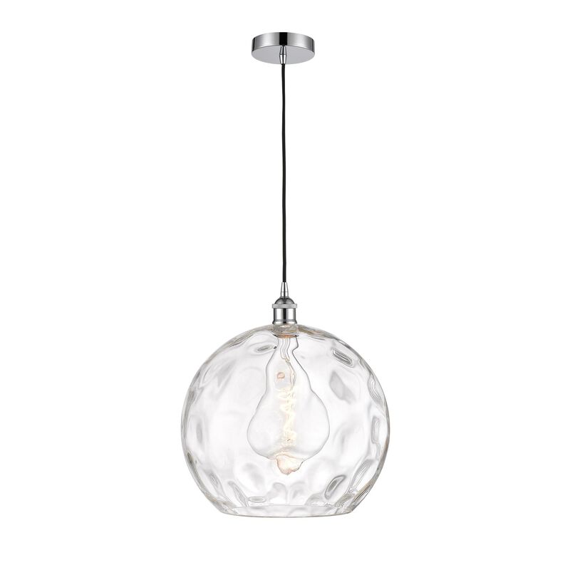 Innovations Lighting Bruno Marashlian Athens Water Glass 13 Inch Large Pendant