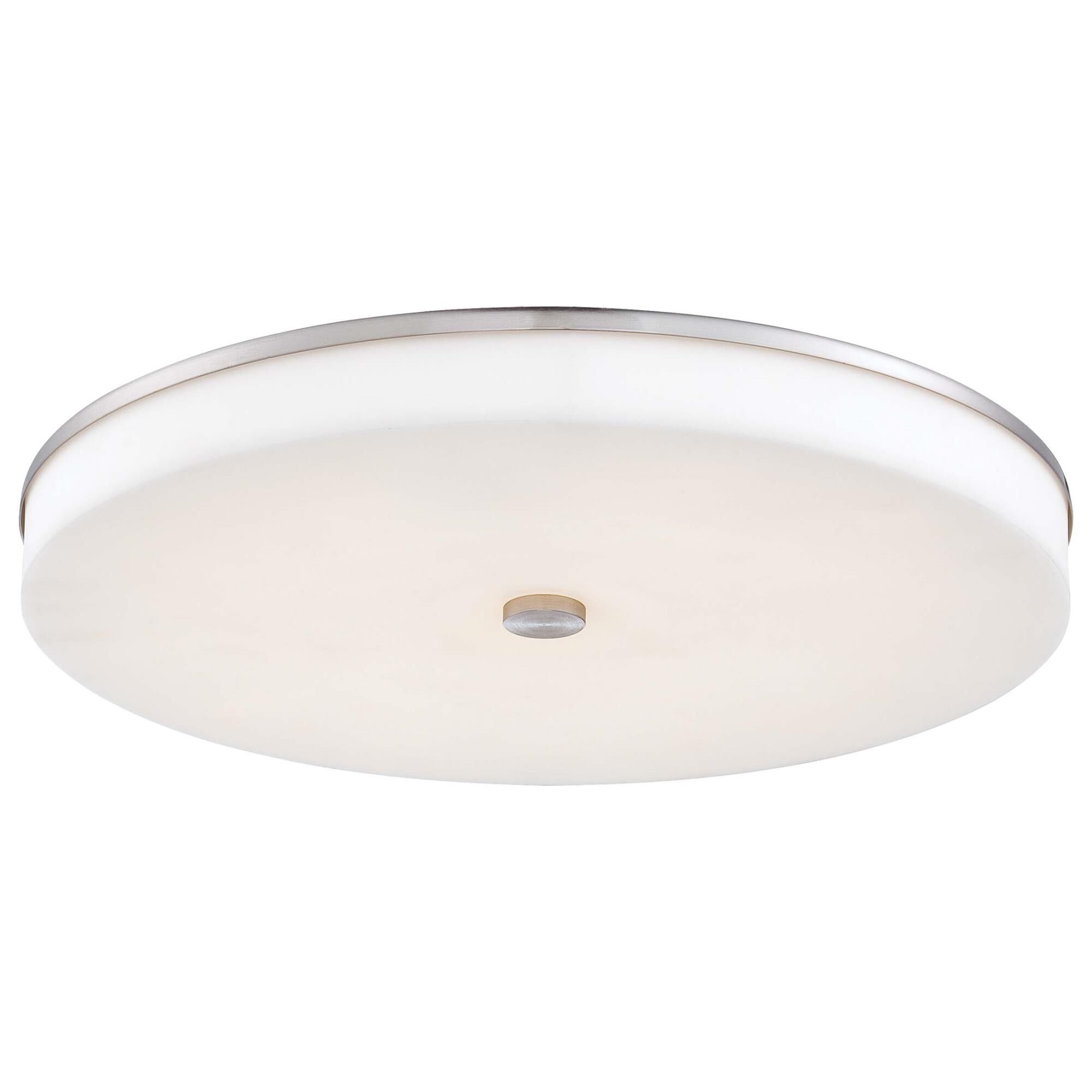 U.H.O. 15 Inch 1 Light LED Flush Mount by Kovacs