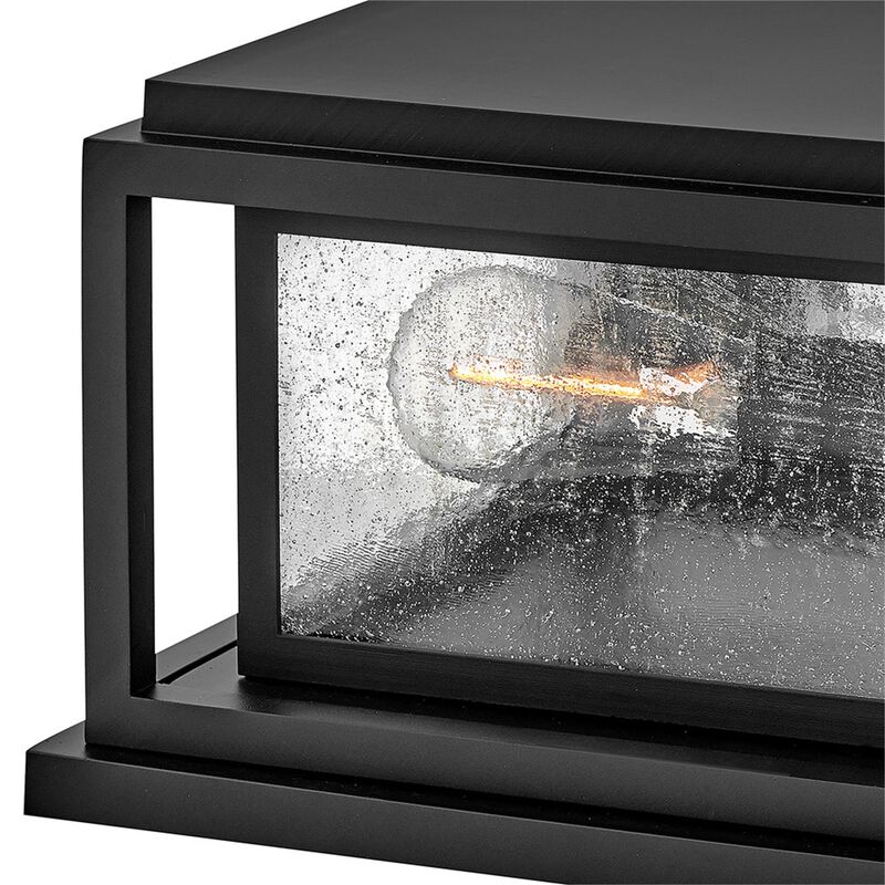 Republic 8 Inch Outdoor Pier Lamp by Hinkley