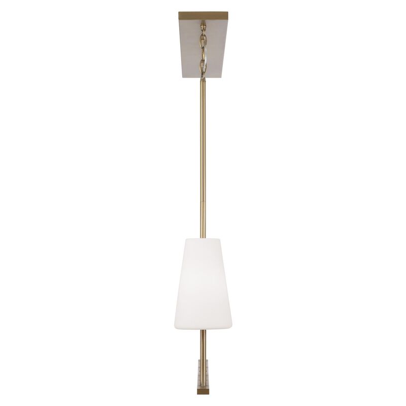 Averitt 42 Inch Linear Suspension Light by Capital Lighting Fixture Company