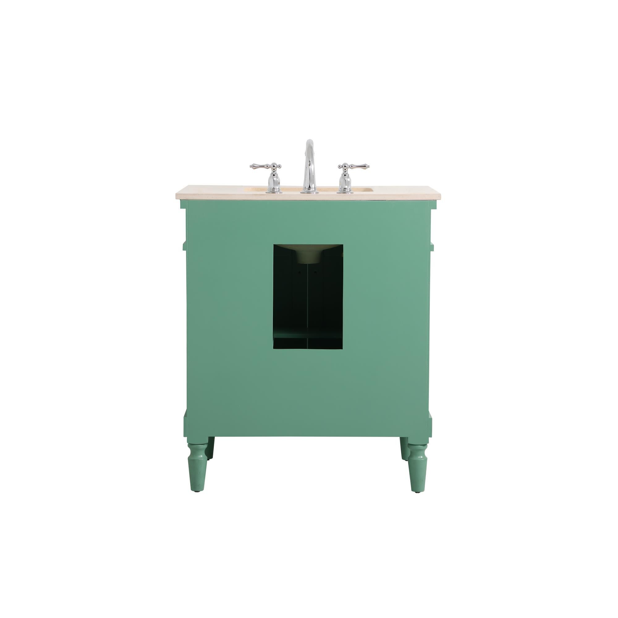 Lexington Bath Vanity by Elegant Decor