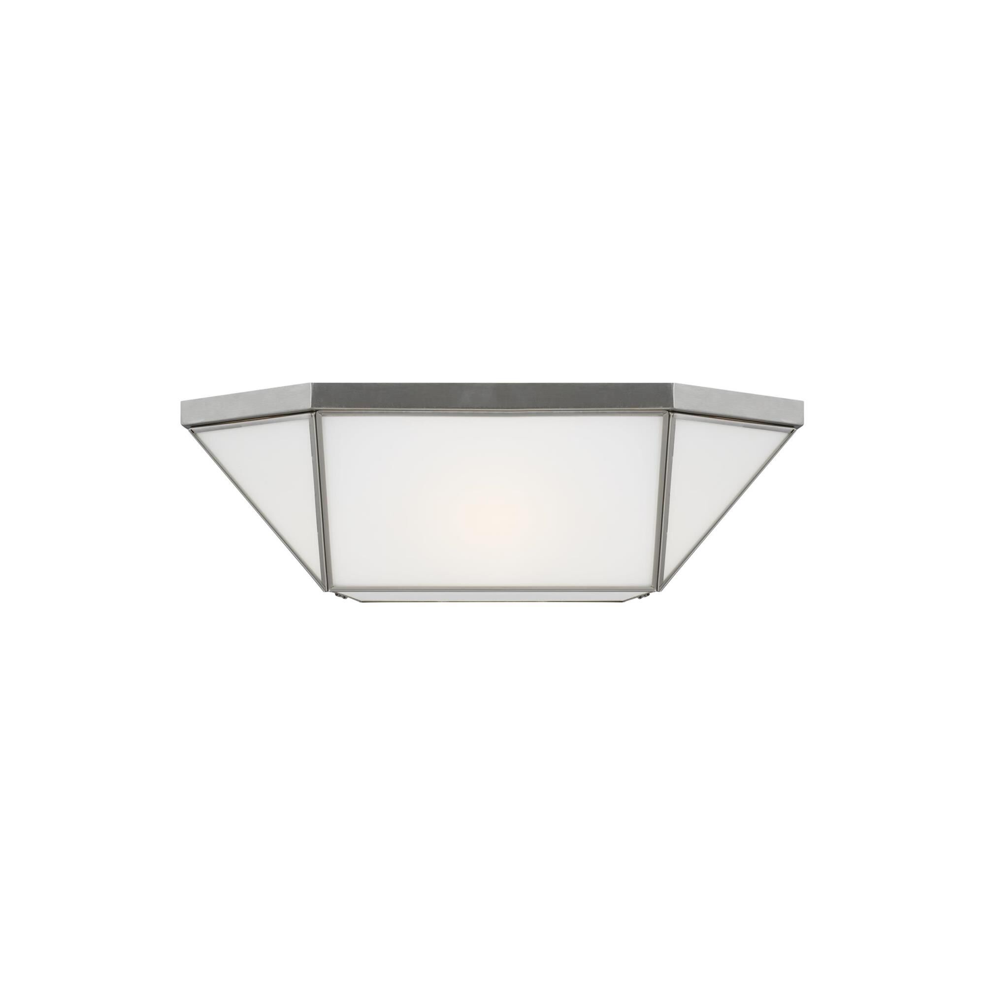 Suzanne Kasler Morrison 20 Inch 4 Light Flush Mount by Visual Comfort Studio Collection