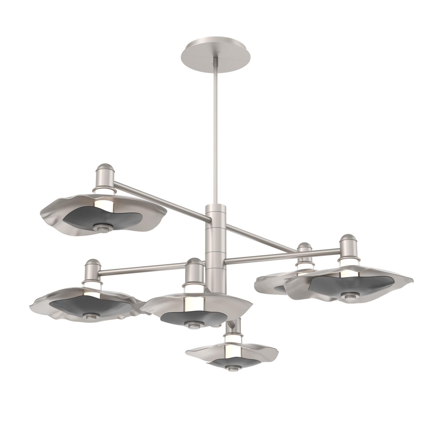 Levi Wilson Cumulus 55 Inch Chandelier by Hammerton Studio