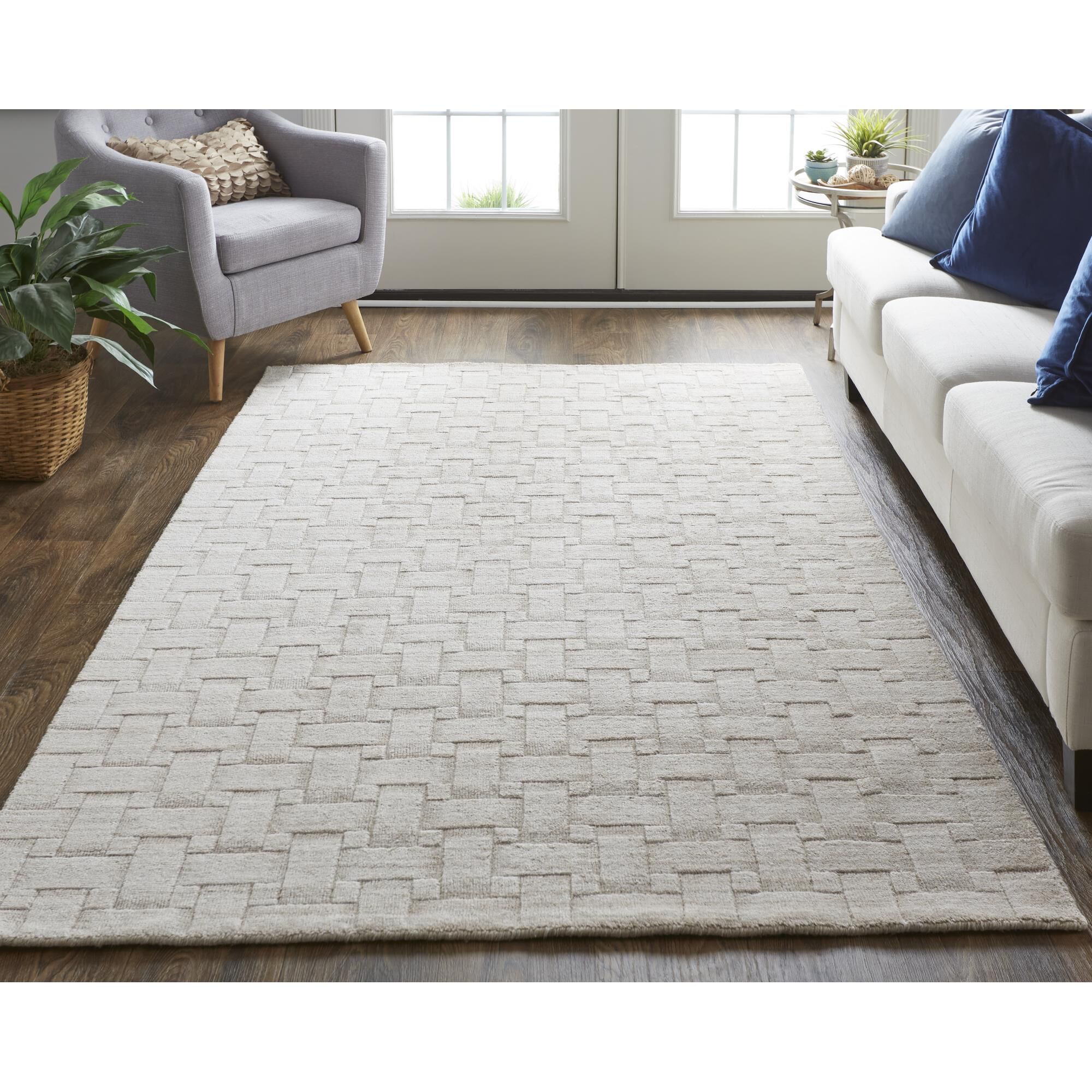 Redford Area Rug by Feizy