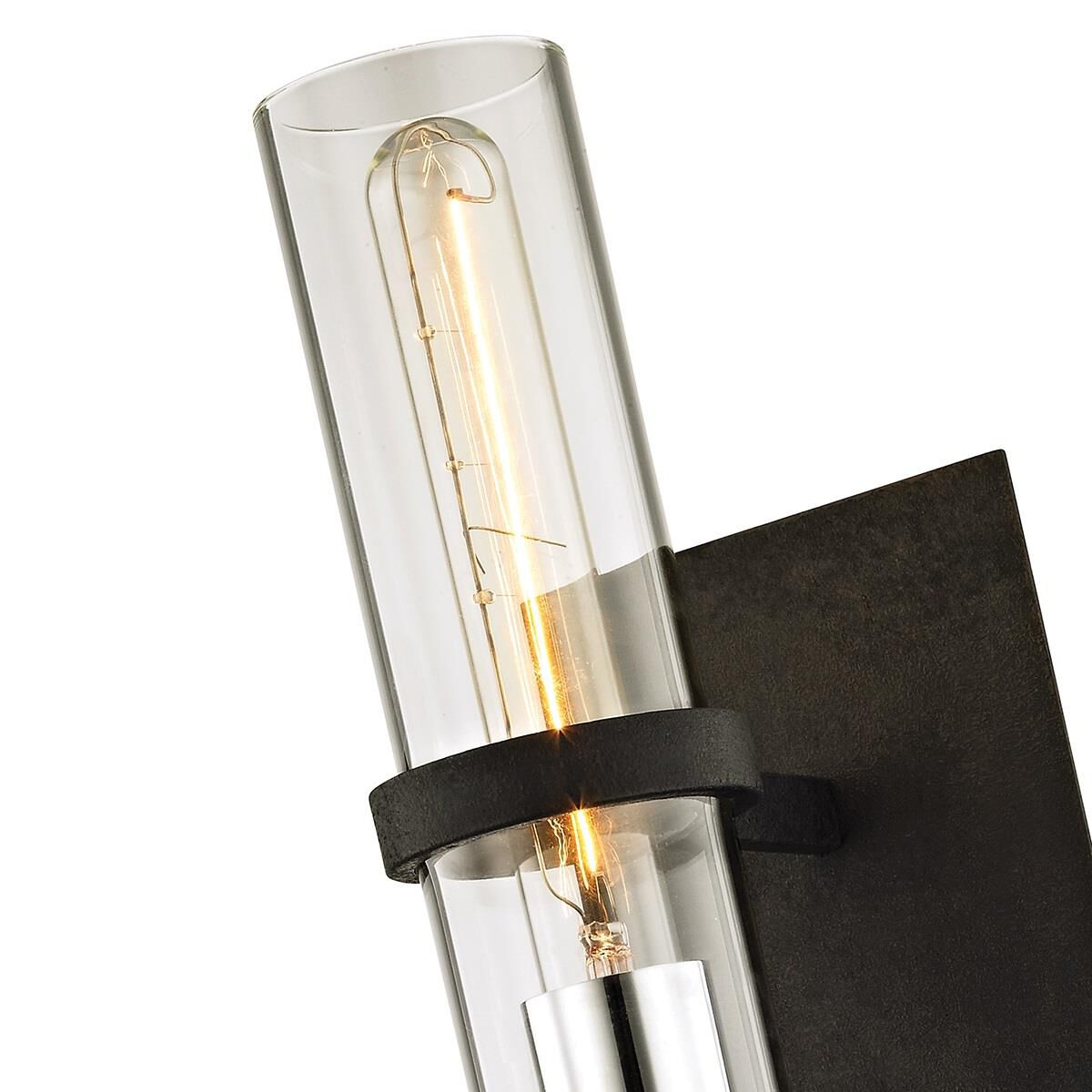 Xavier 5.25 Inch Wall Sconce by Troy Lighting