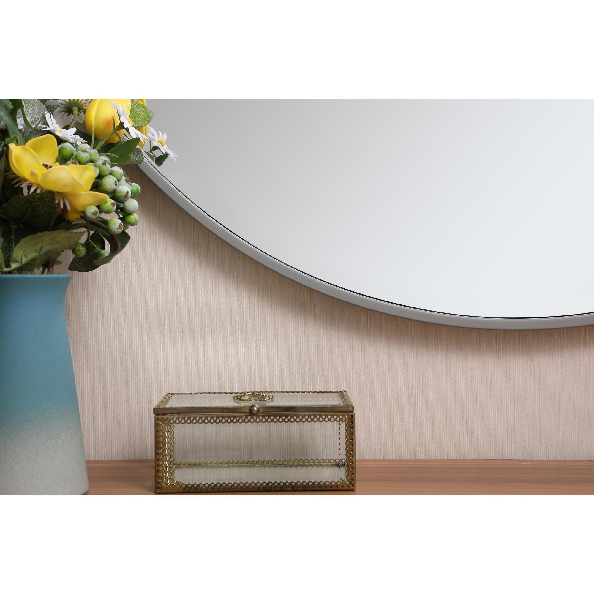 Eternity Decorative Mirrors by Elegant Decor