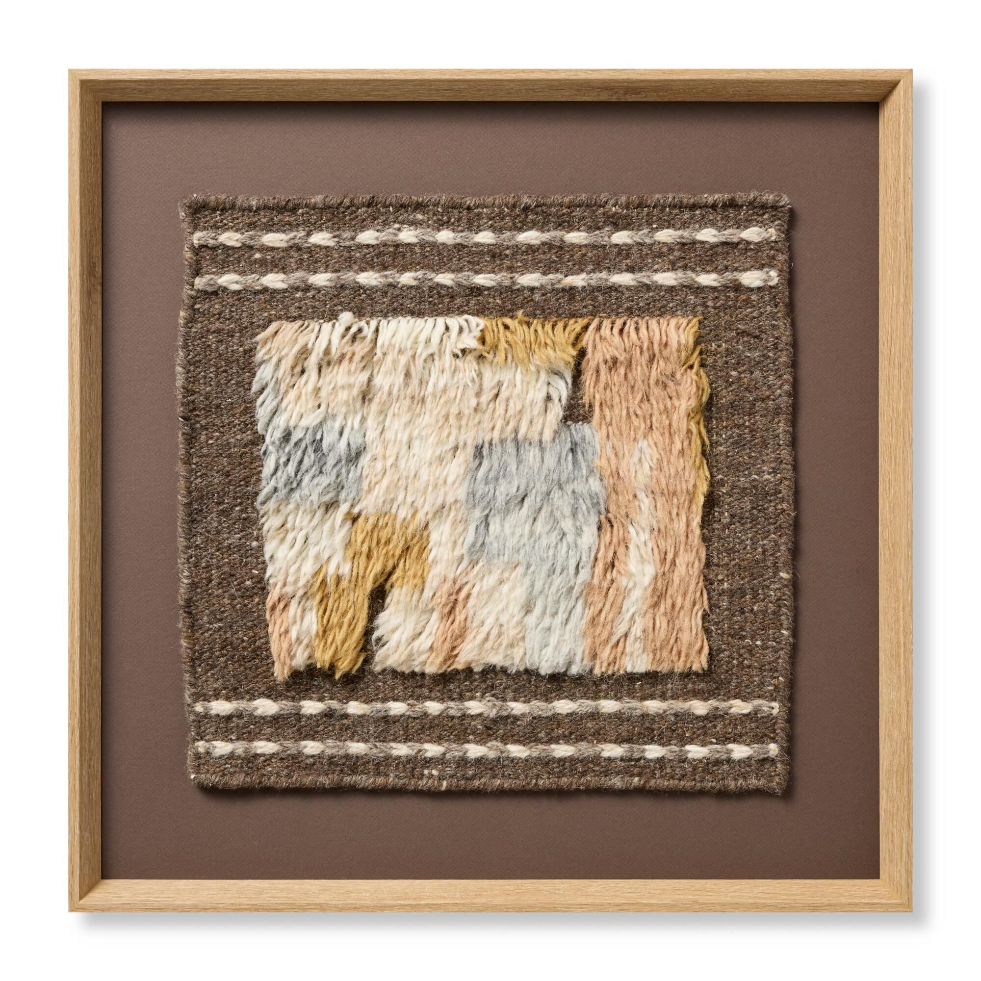 Rabat Alternative Wall Art by Loloi Rugs