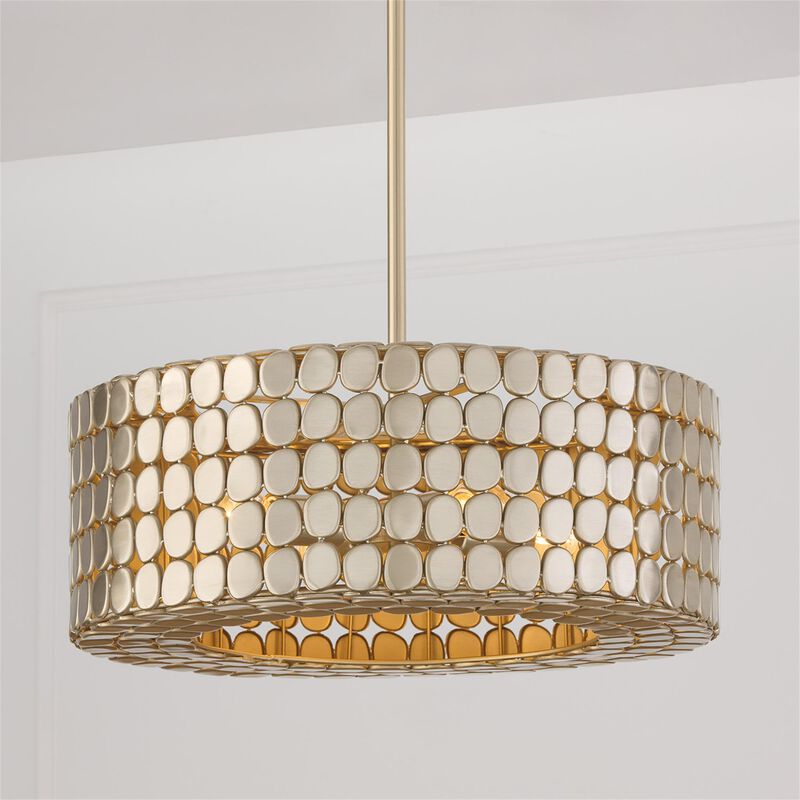 Eliana 22 Inch Large Pendant by Capital Lighting Fixture Company