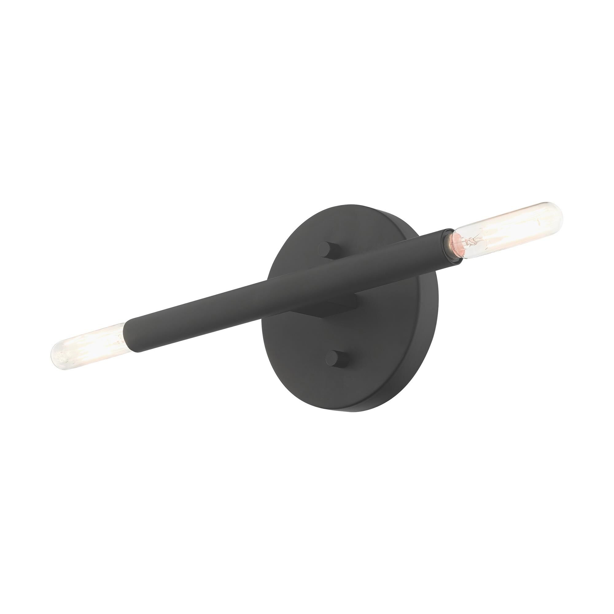 Shown in Black finish