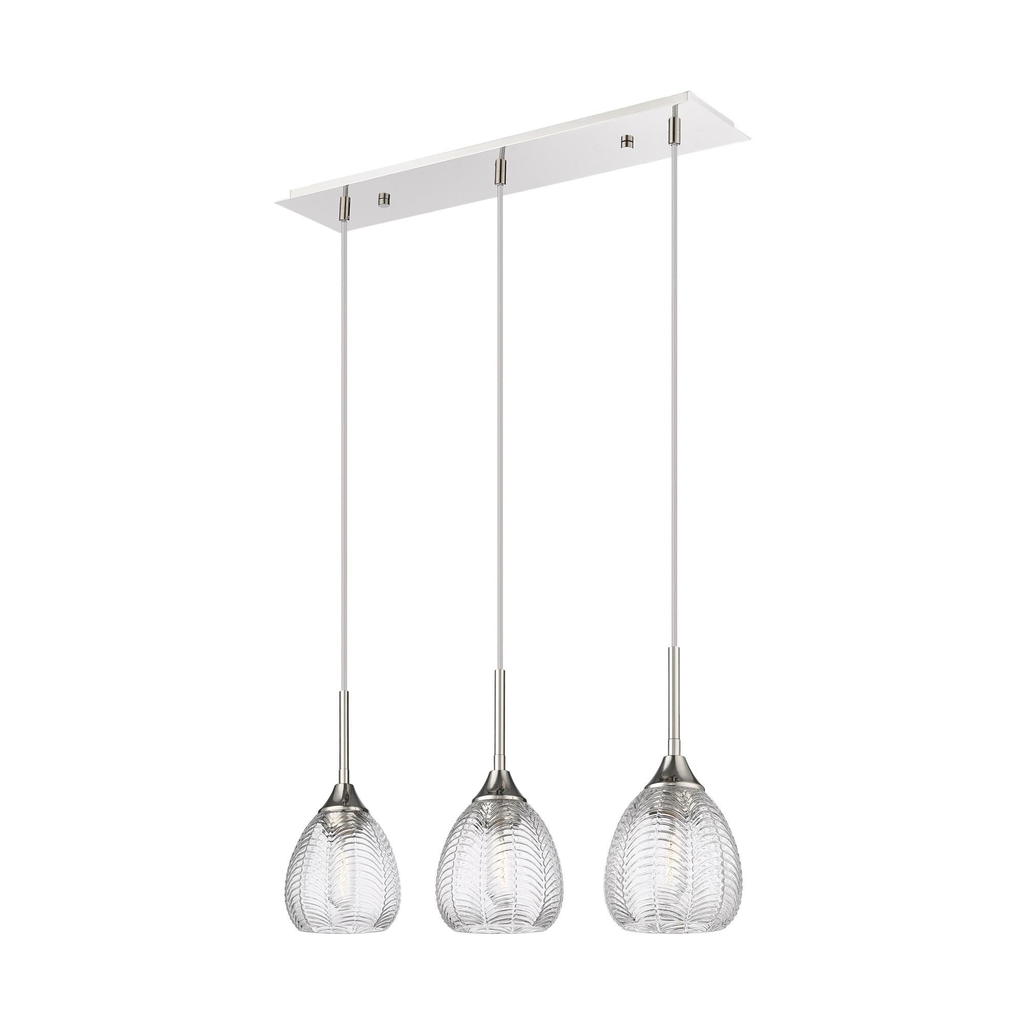 Bruno Marashlian Berkshire 27 Inch Linear Suspension Light by Innovations Lighting