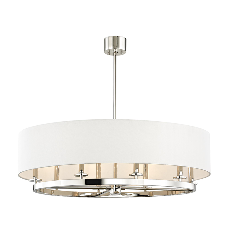 Durham 39 Inch Pendant Light by Hudson Valley Lighting