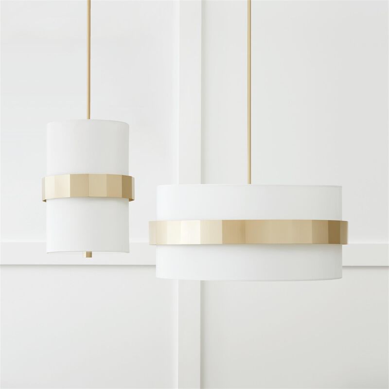 Sutton 12 Inch Large Pendant by Capital Lighting Fixture Company