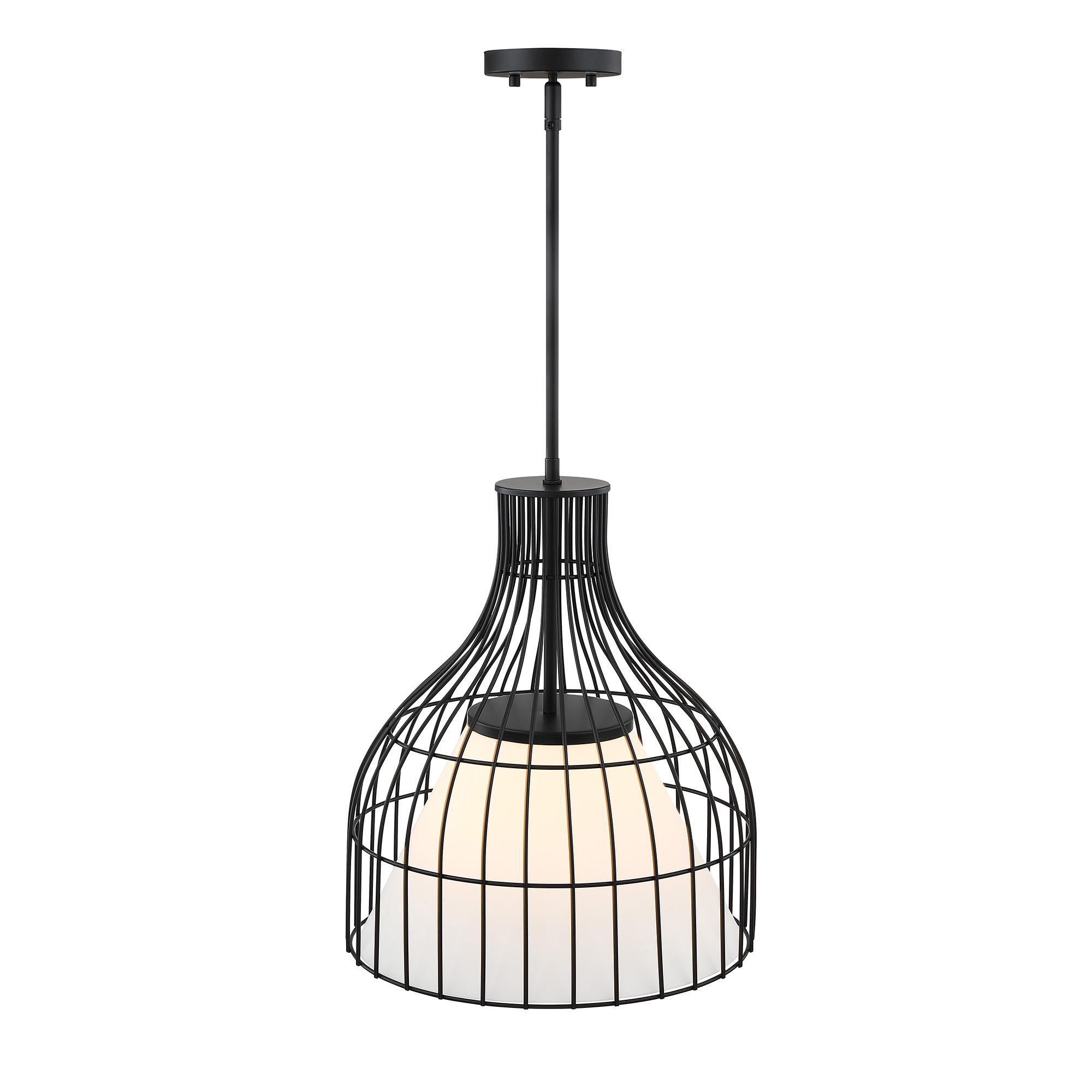 Evensong 16 Inch Large Pendant by Designers Fountain