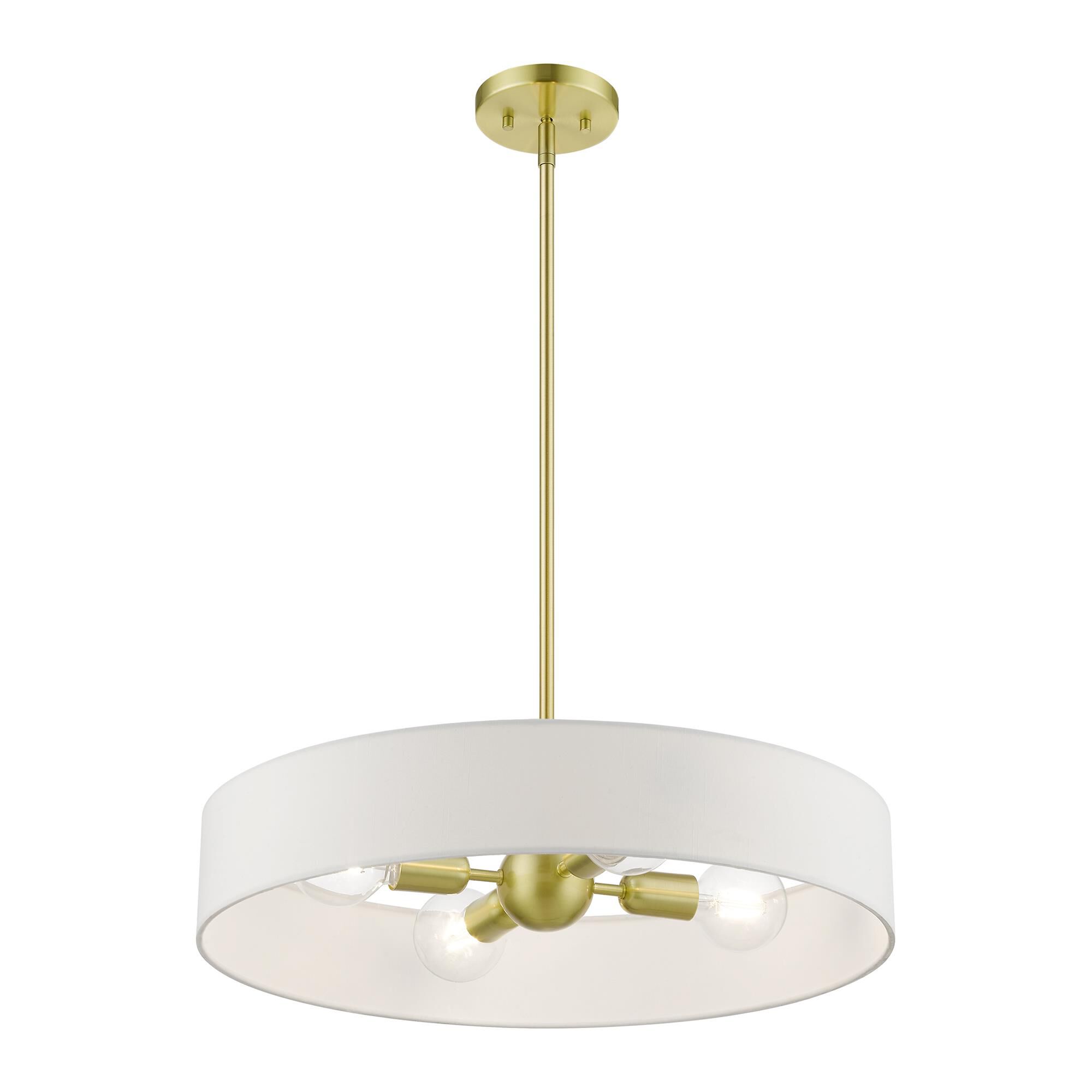 Venlo 22 Inch Large Pendant by Livex Lighting