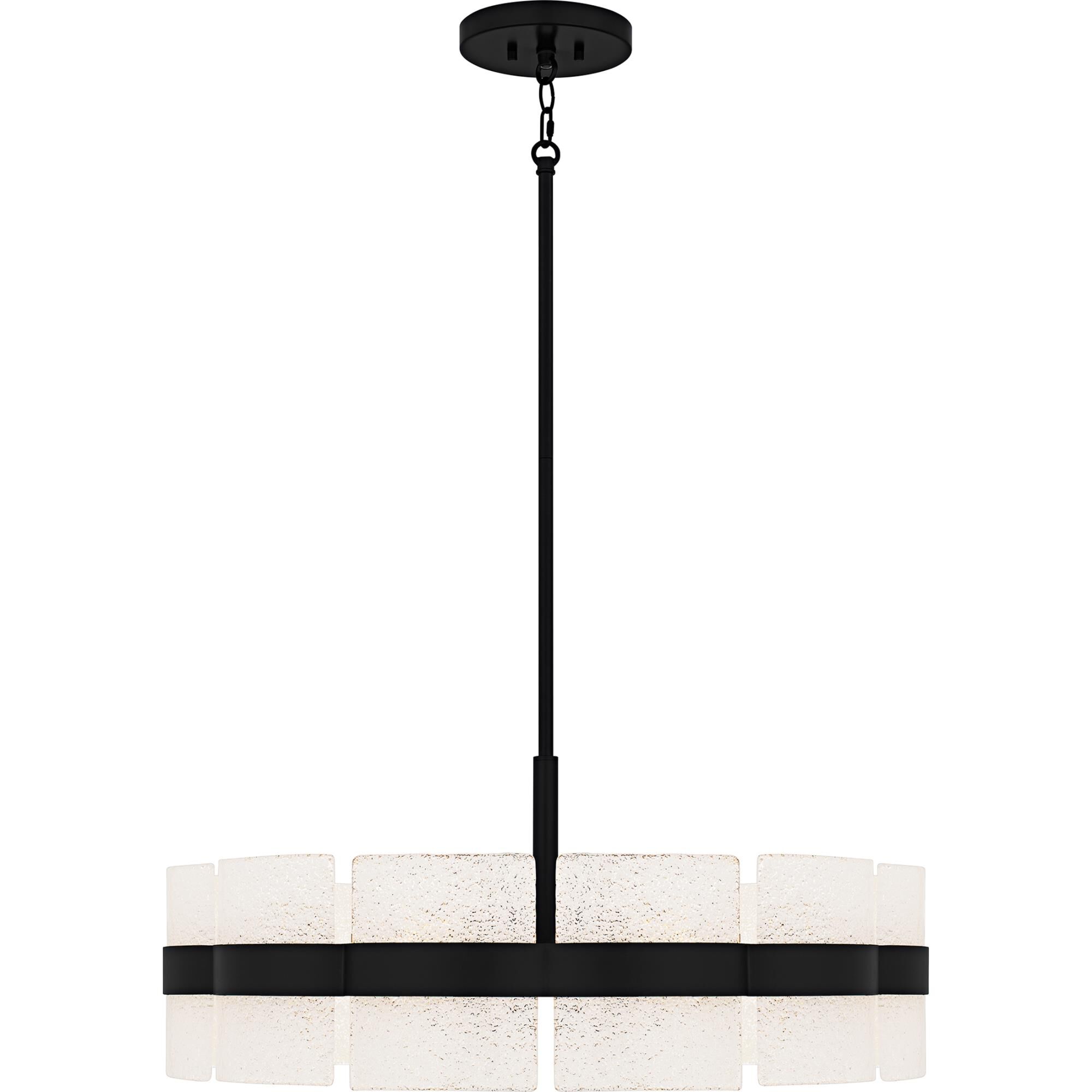 Sweeney 30 Inch Large Pendant by Quoizel