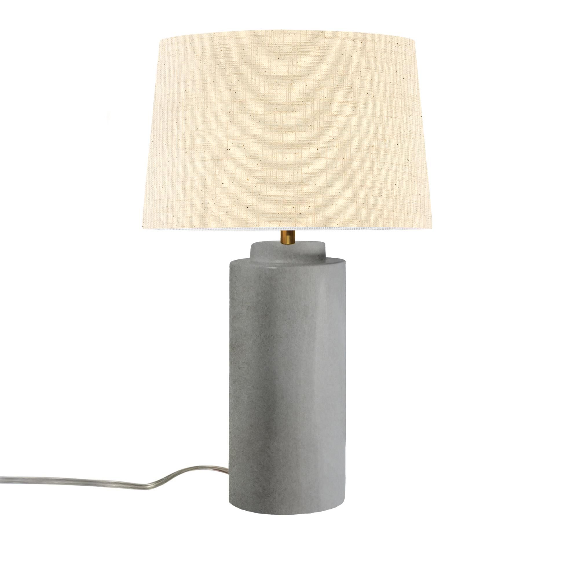 Tower 23 Inch Table Lamp by Justice Design Group