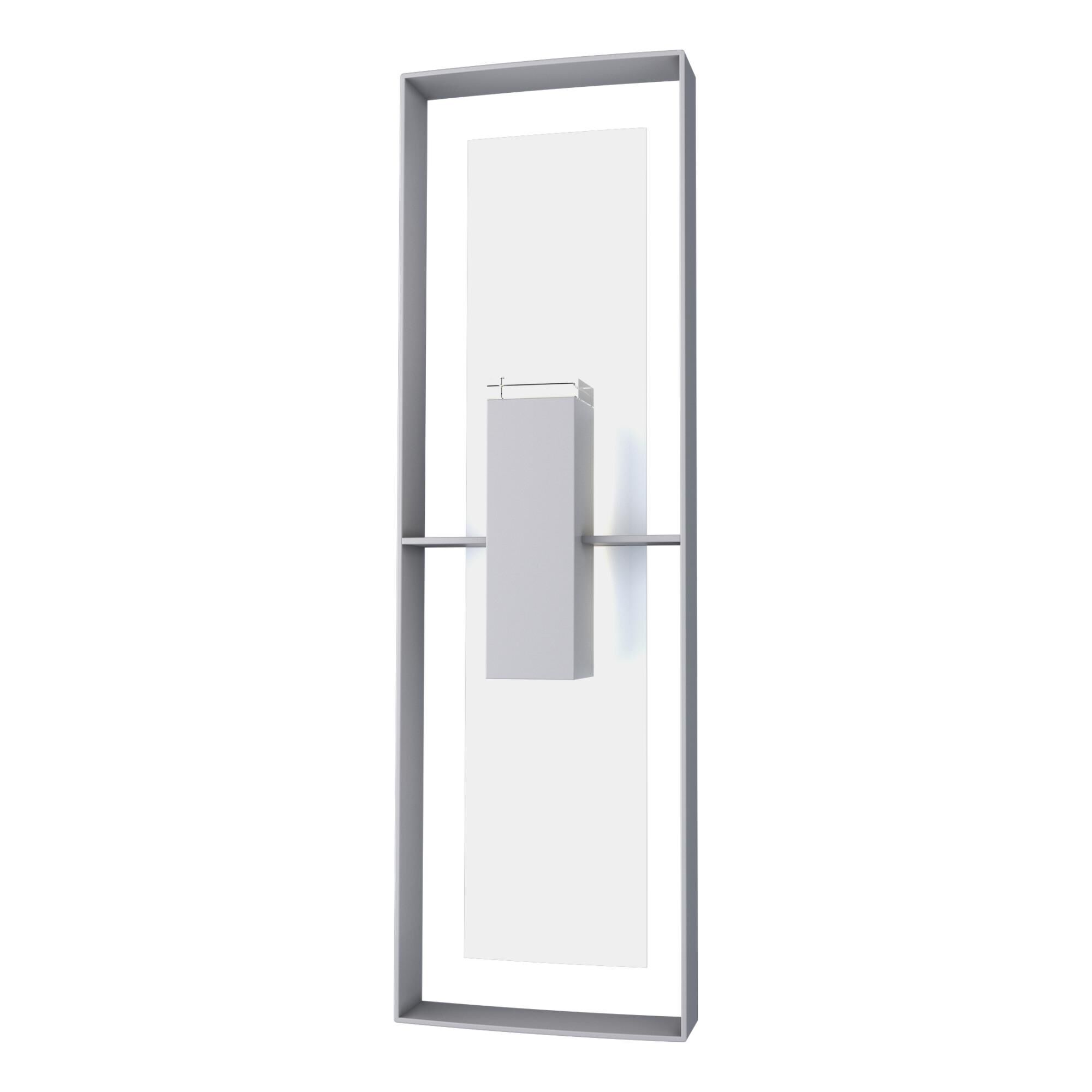 Shadow Box Outdoor Wall Light by Hubbardton Forge