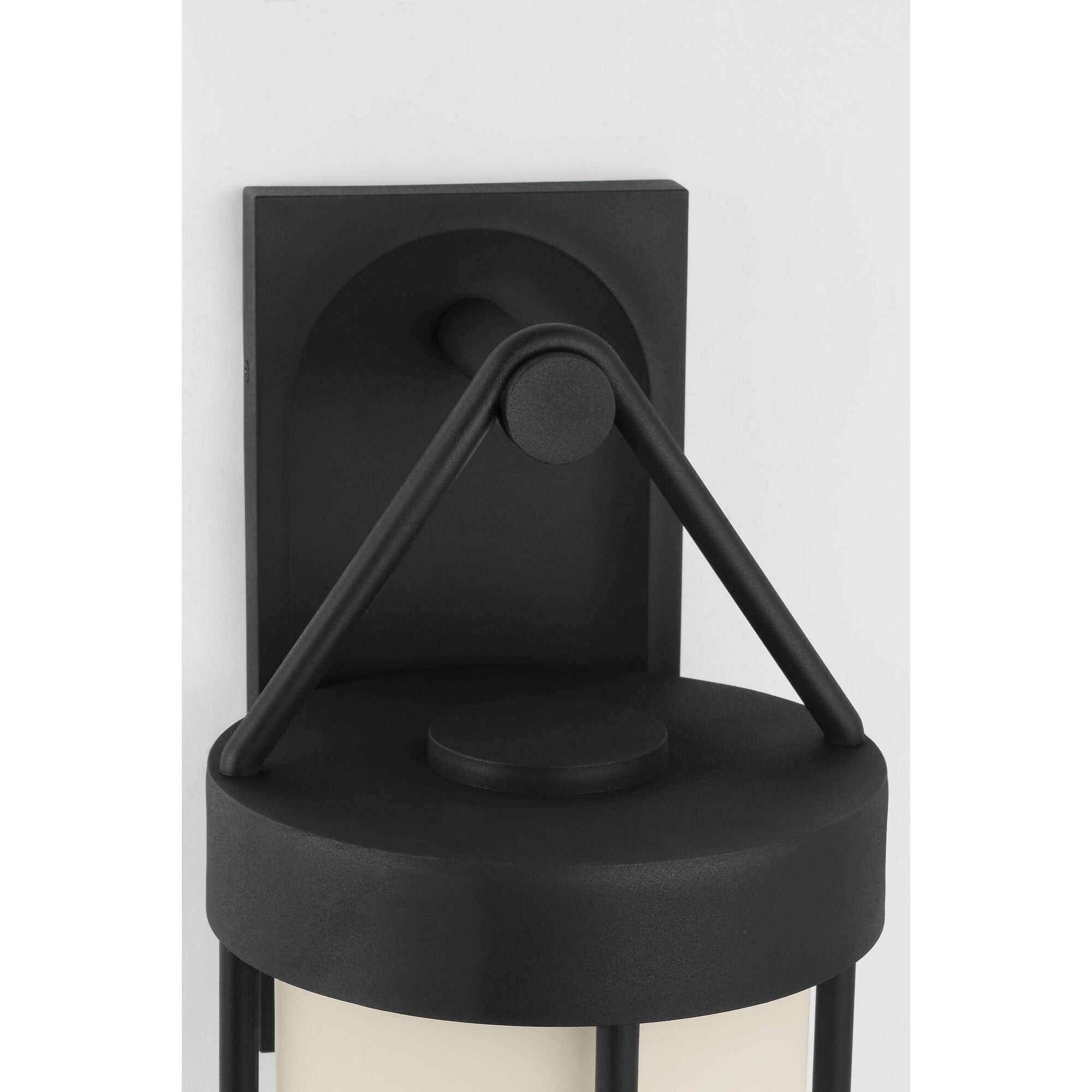 Otis 22 Inch Outdoor Wall Light,