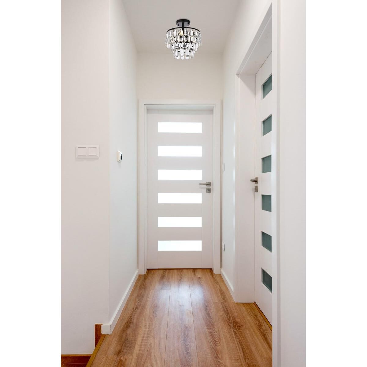 Shown with Royal Cut Clear crystal