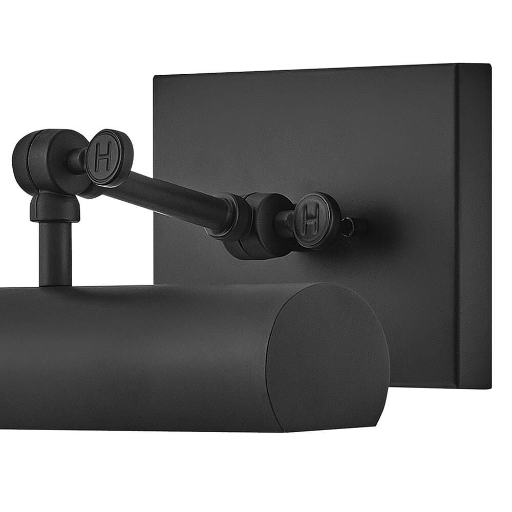 Shown in Black finish