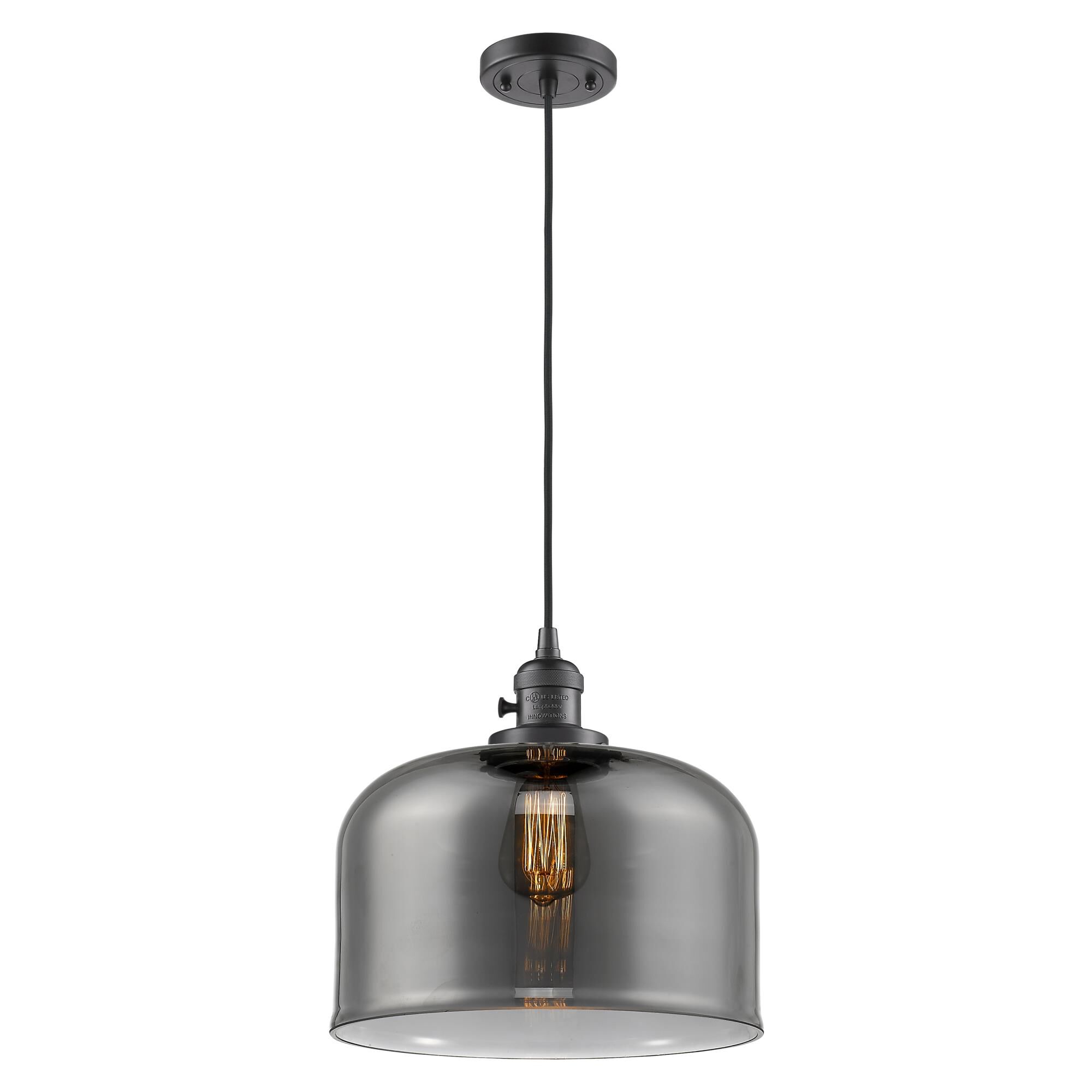 Innovations Lighting Bruno Marashlian X-Large Bell 12 Inch Mini Pendant