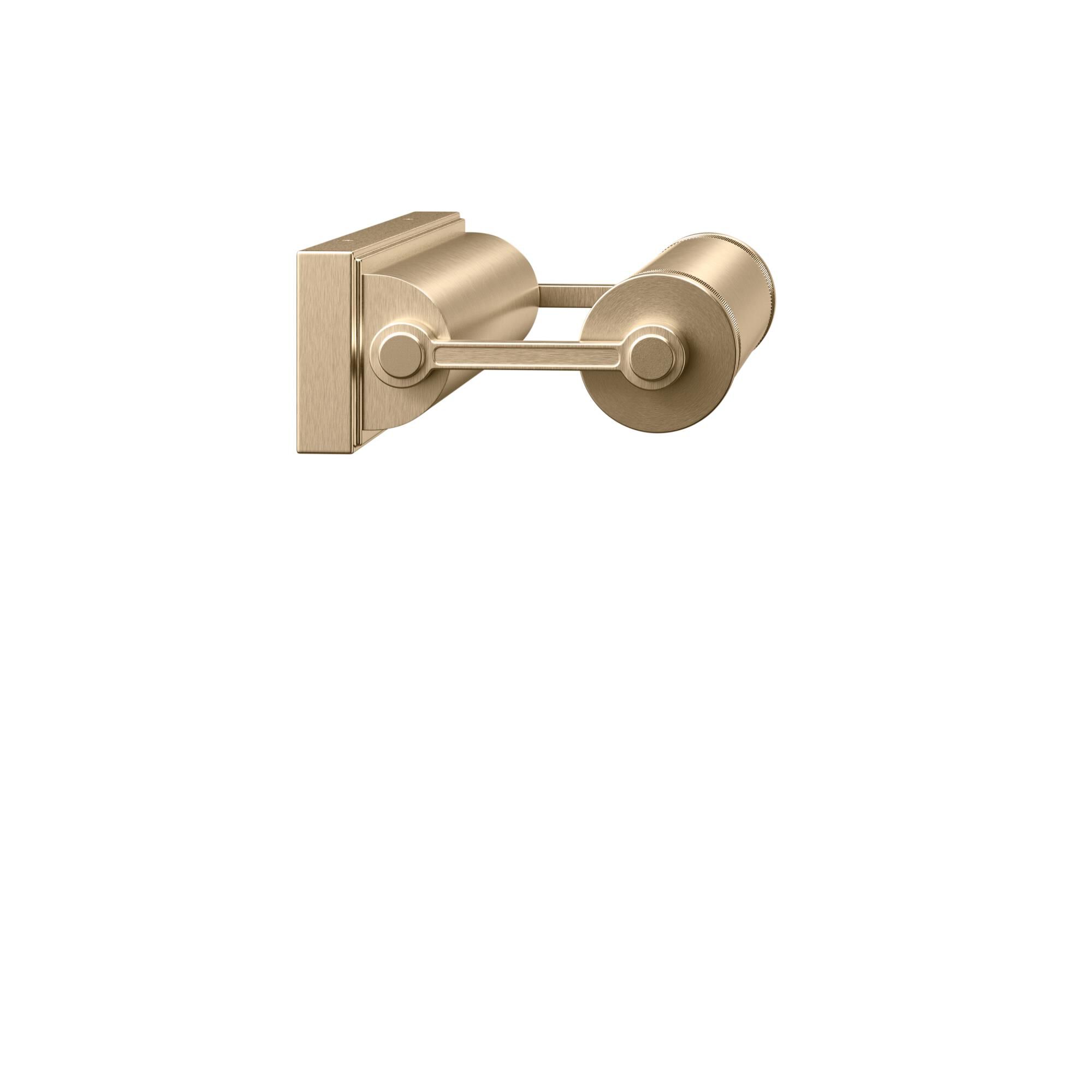 Shown in Champagne Bronze finish and Metal shade