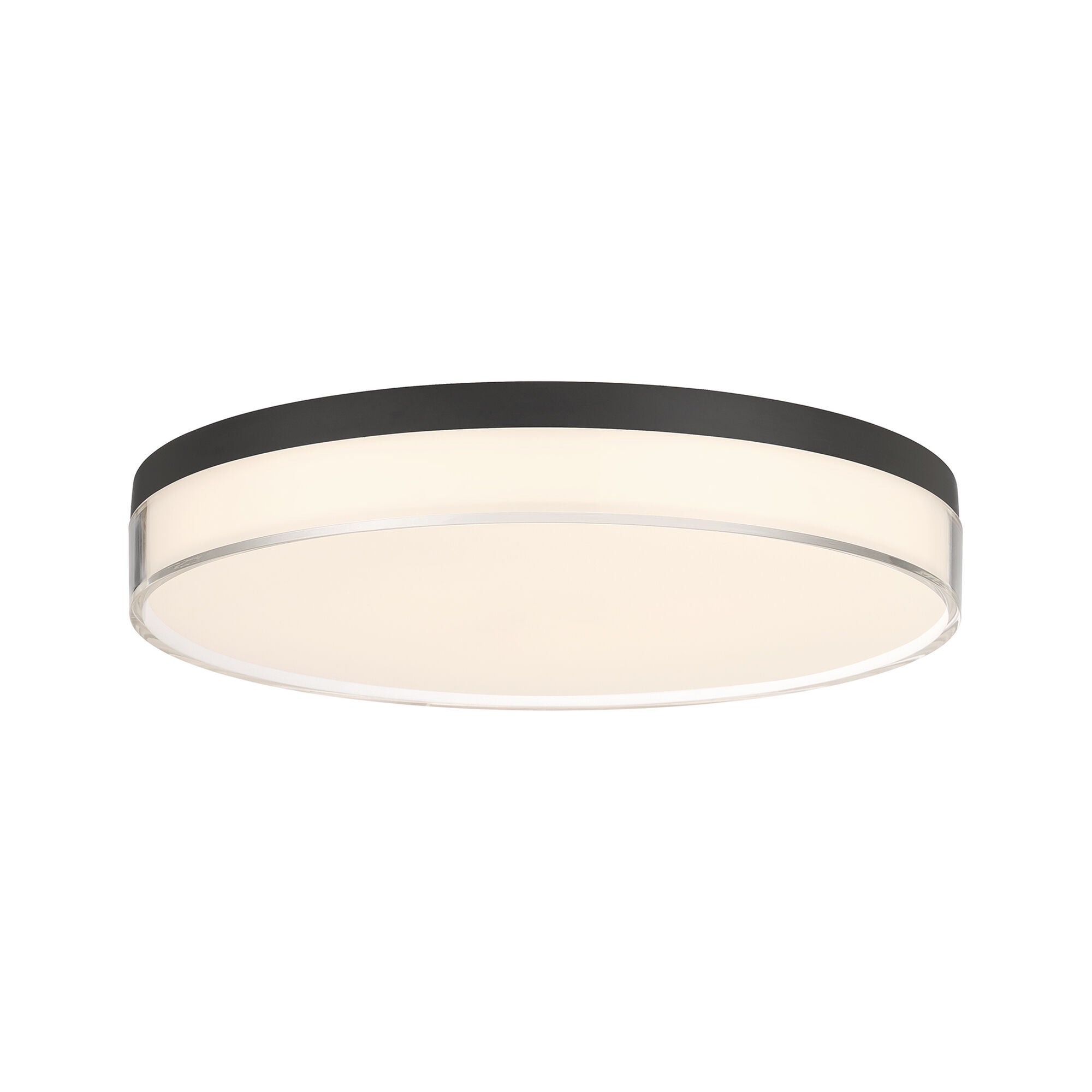 Clarion 13 Inch Flush Mount,