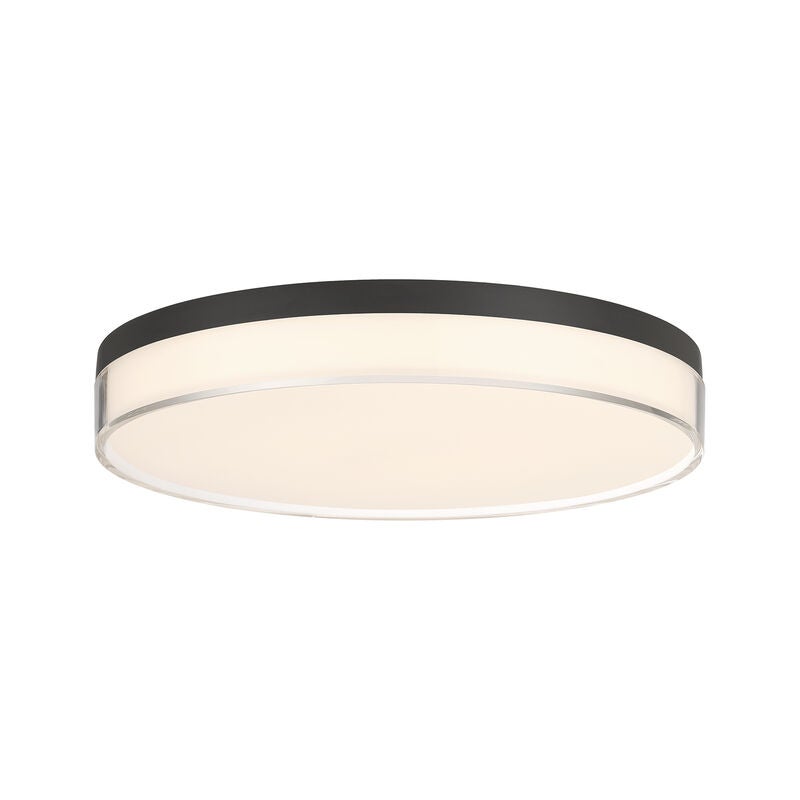 Clarion 13 Inch Flush Mount by Savoy House
