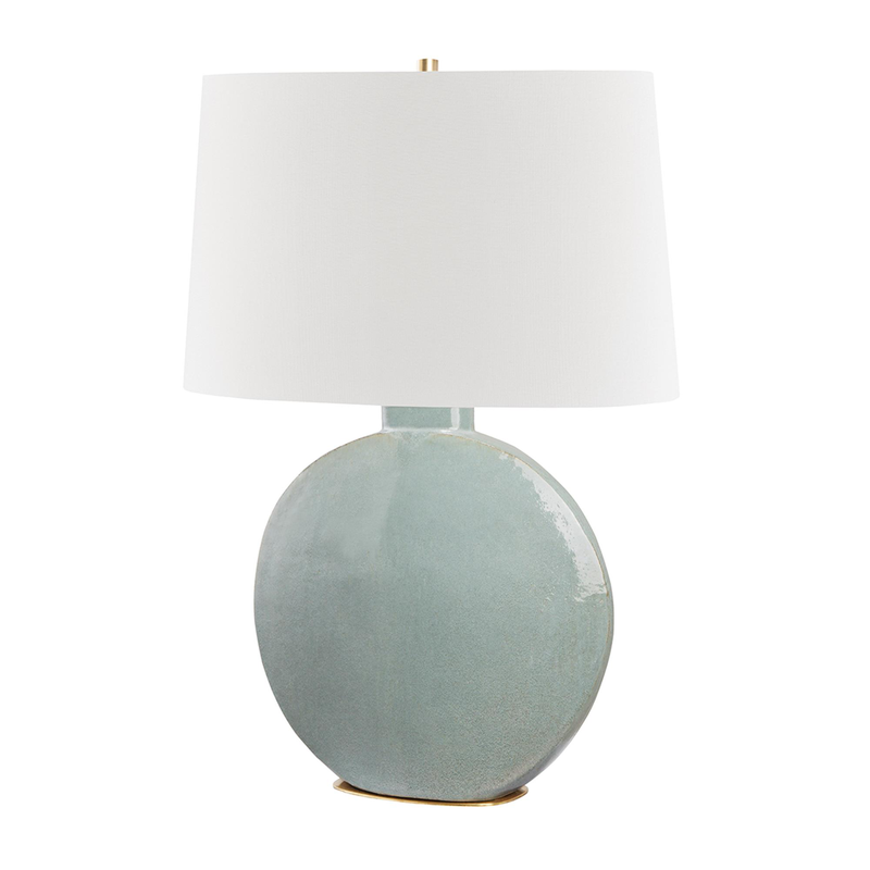 Kimball Medium Table Lamp by Hudson Valley Lighting