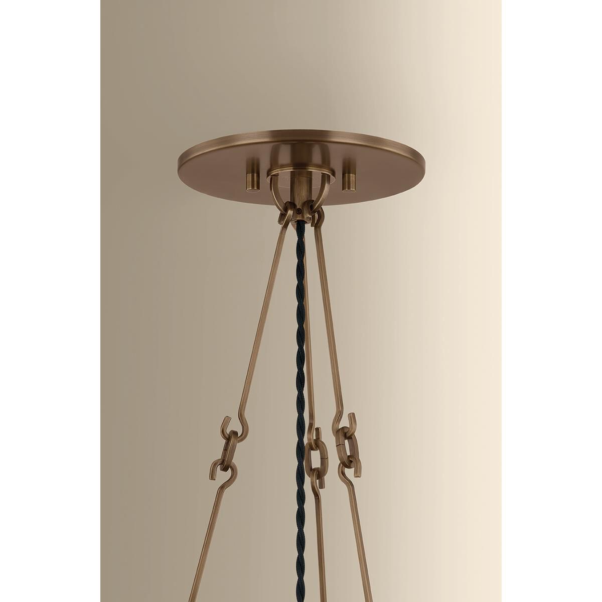 Anoka Large Pendant by Hudson Valley Lighting