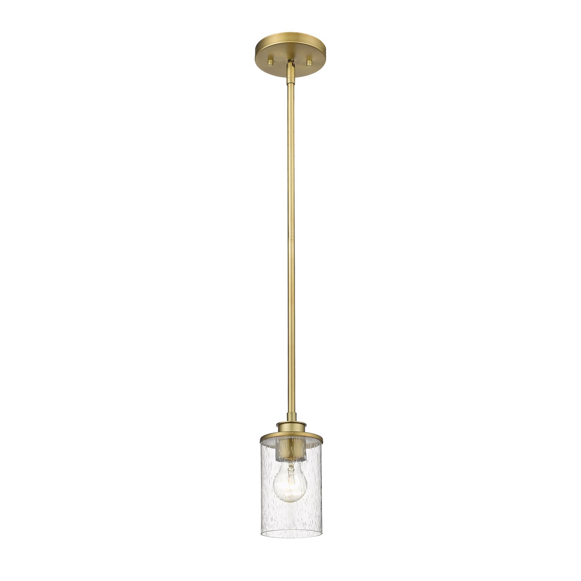Z-Lite Beckett 5 Inch Mini Pendant
