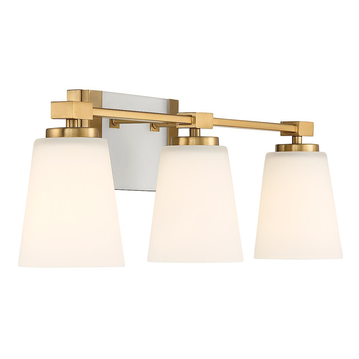 Darby 25 Inch 3 Light Bath Vanity Light by Savoy House