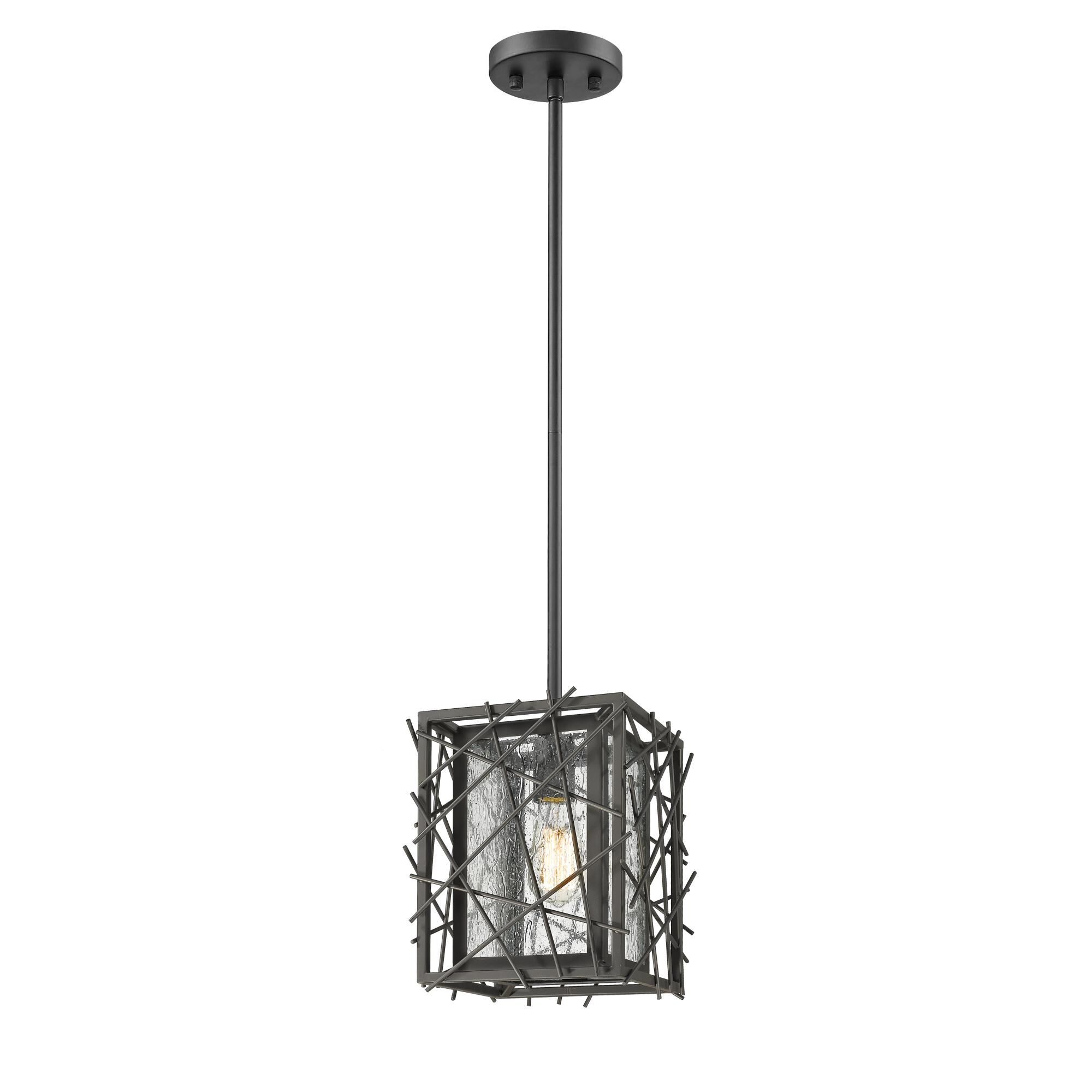 Z-Lite Stanwood 8 Inch Mini Pendant