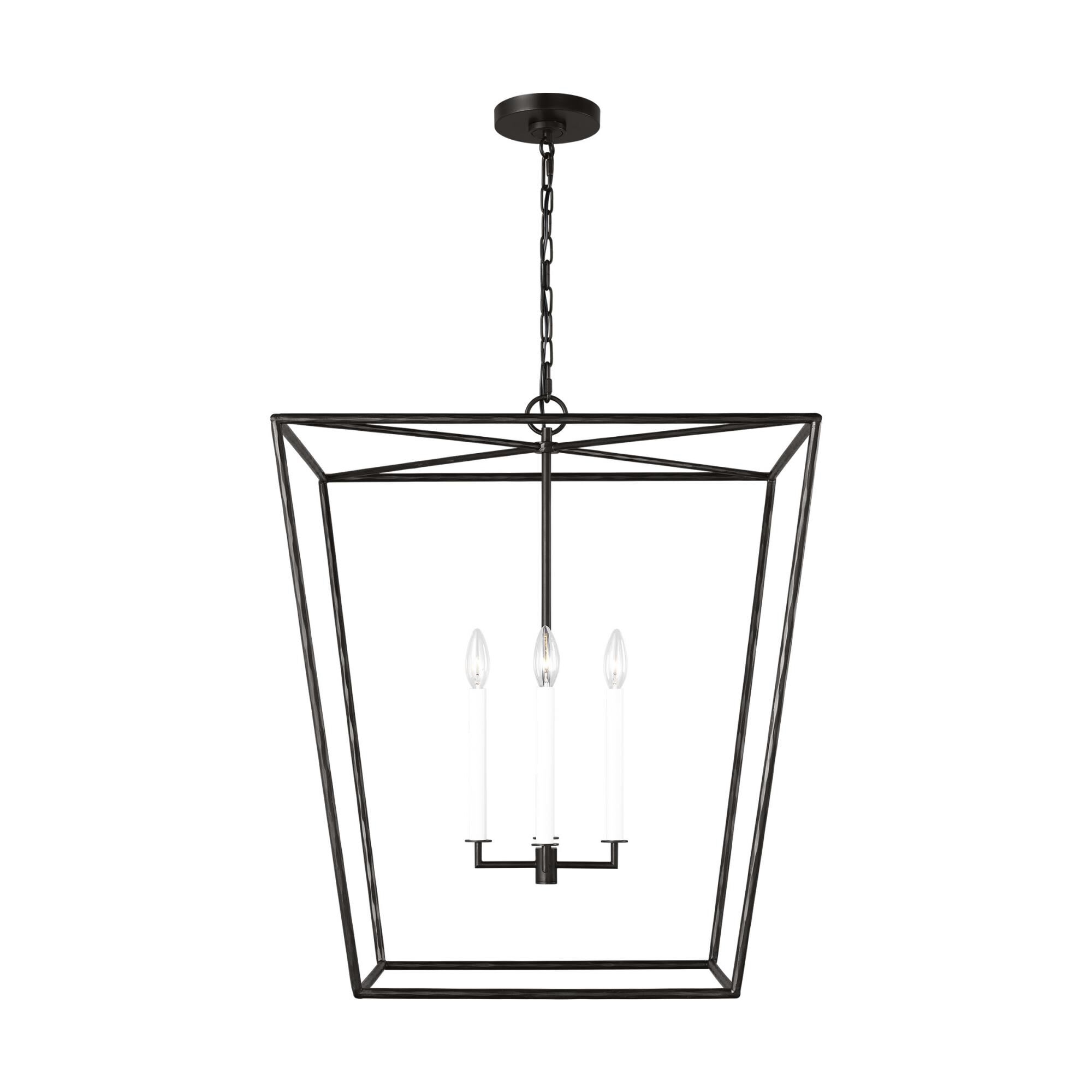 Ellen Degeneres Viota 25 Inch Lantern Pendanr by Visual Comfort Studio Collection
