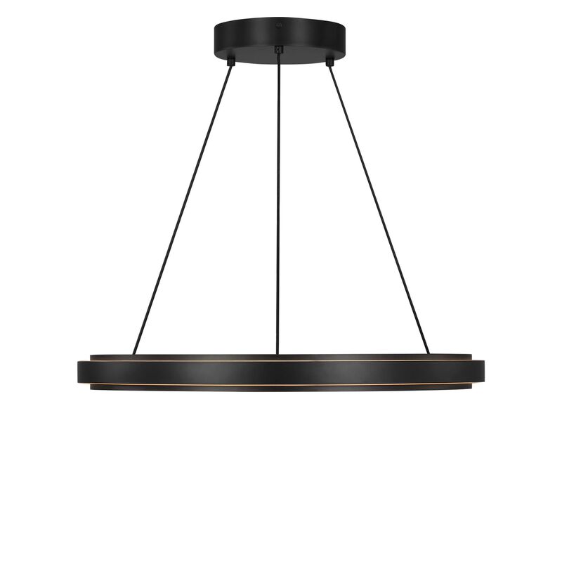 Aro 24 Inch Chandelier by Generation Lighting