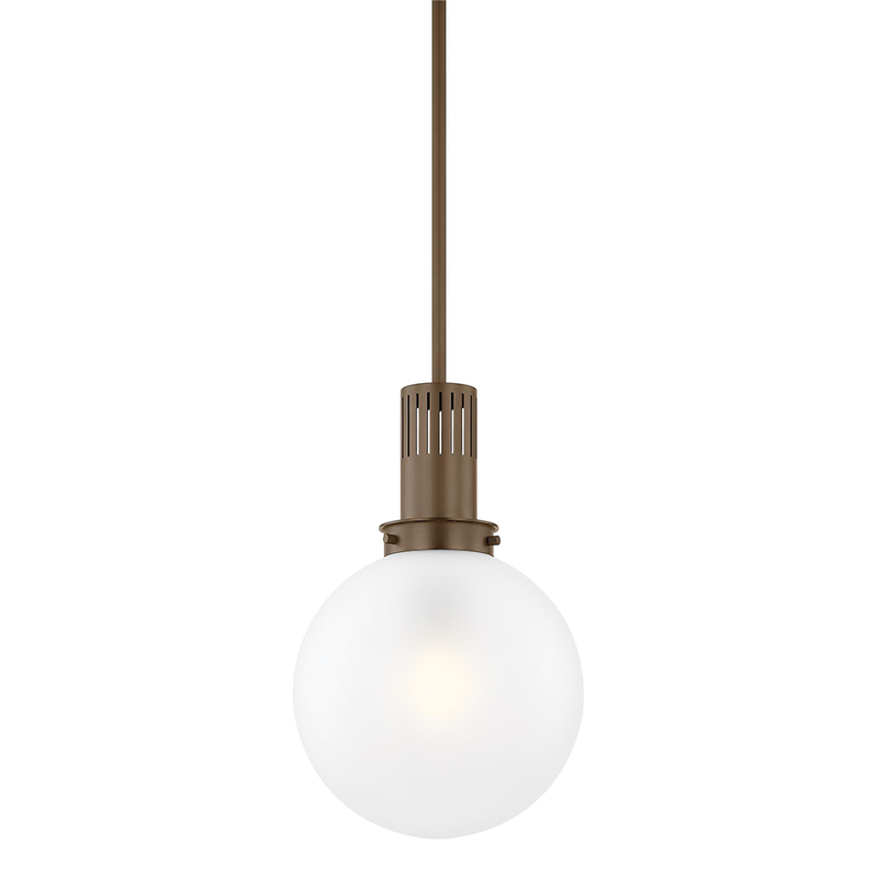 Tobias 18 Inch Mini Pendant by Troy Lighting