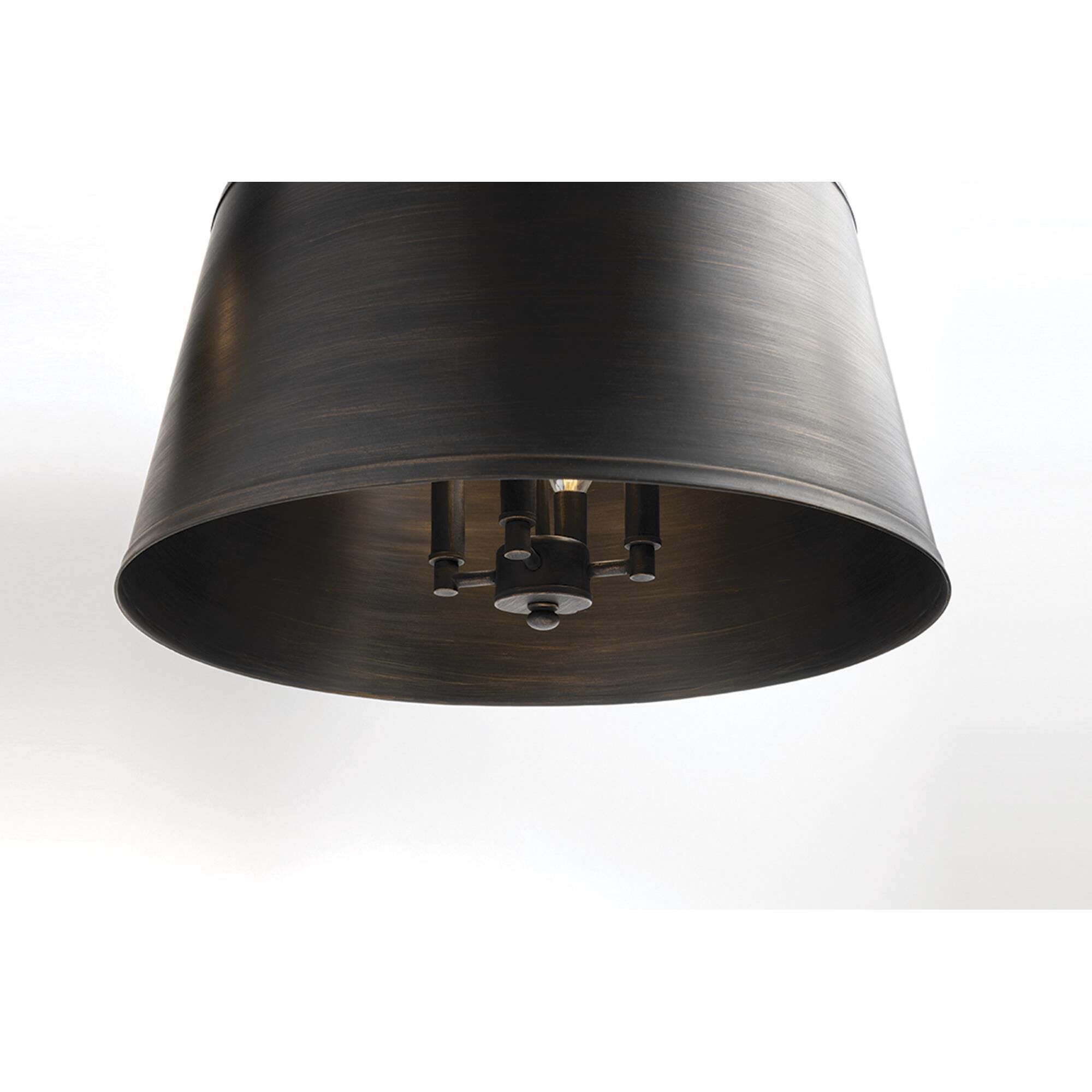 Admirals Row 20 Inch Large Pendant by Troy Lighting