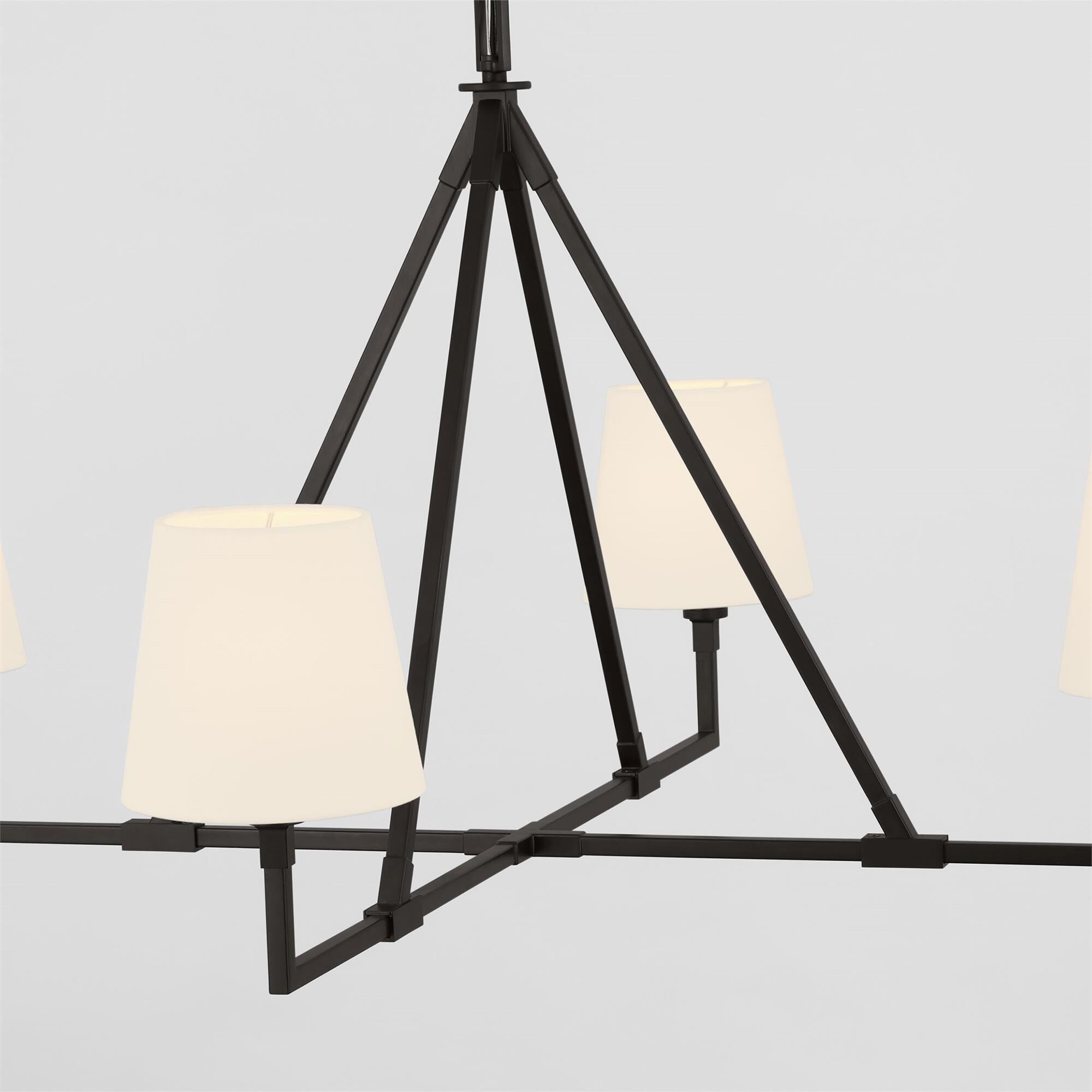 Chapman & Myers Perth Large Chandelier,
