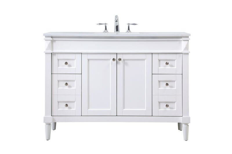 Bennett Bath Vanity by Elegant Decor