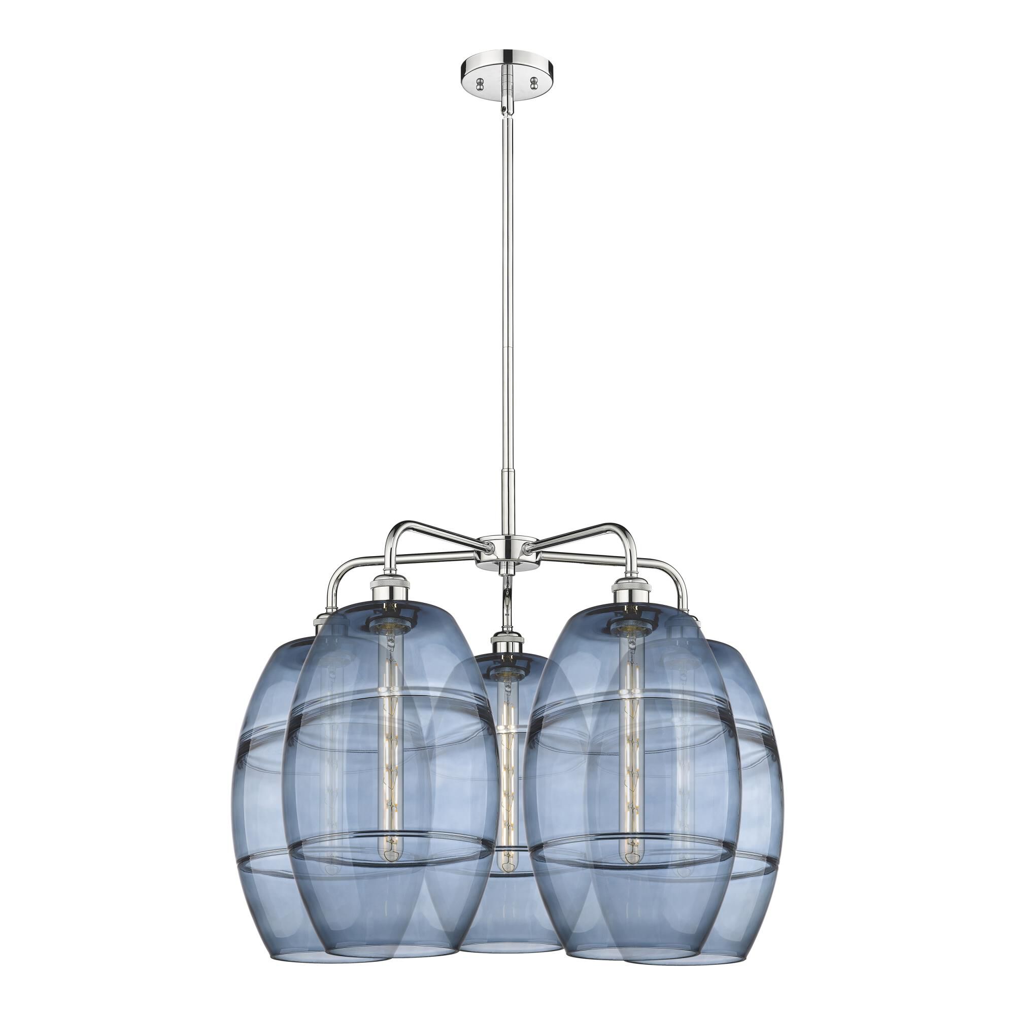 Bruno Marashlian Vaz 28 Inch Chandelier by Innovations Lighting