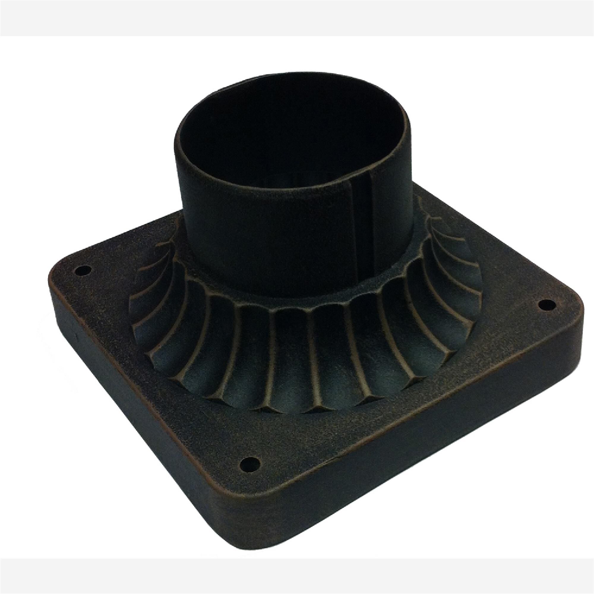 Artcraft Classico Outdoor Pier Mount Adapter