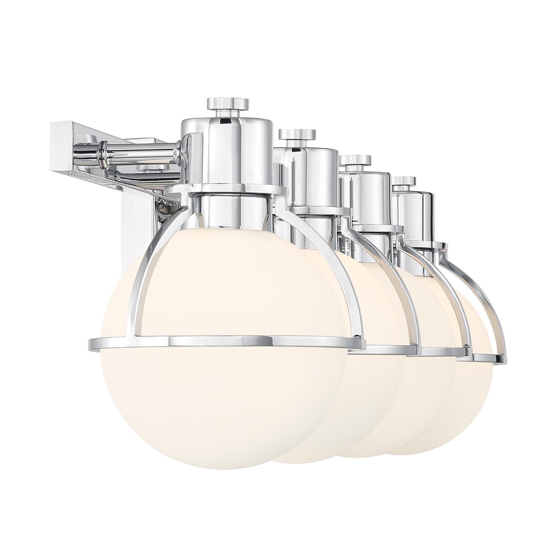 Pierce 32 Inch Bath Vanity Light by Savoy House