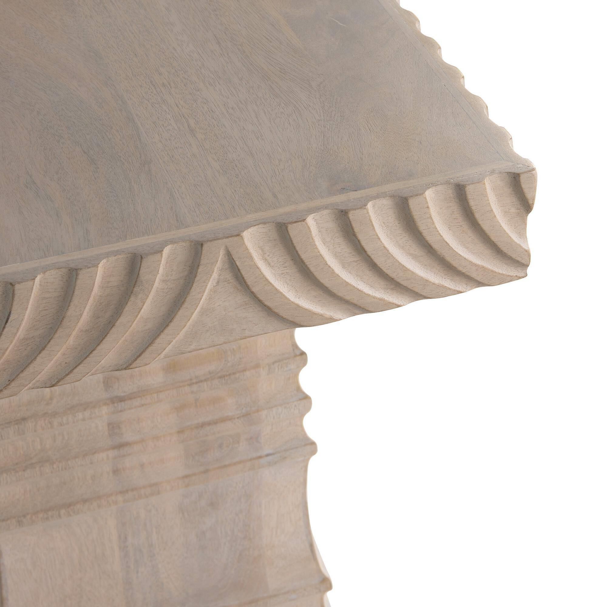 Ayni 79 Inch Console Table by Arteriors Home