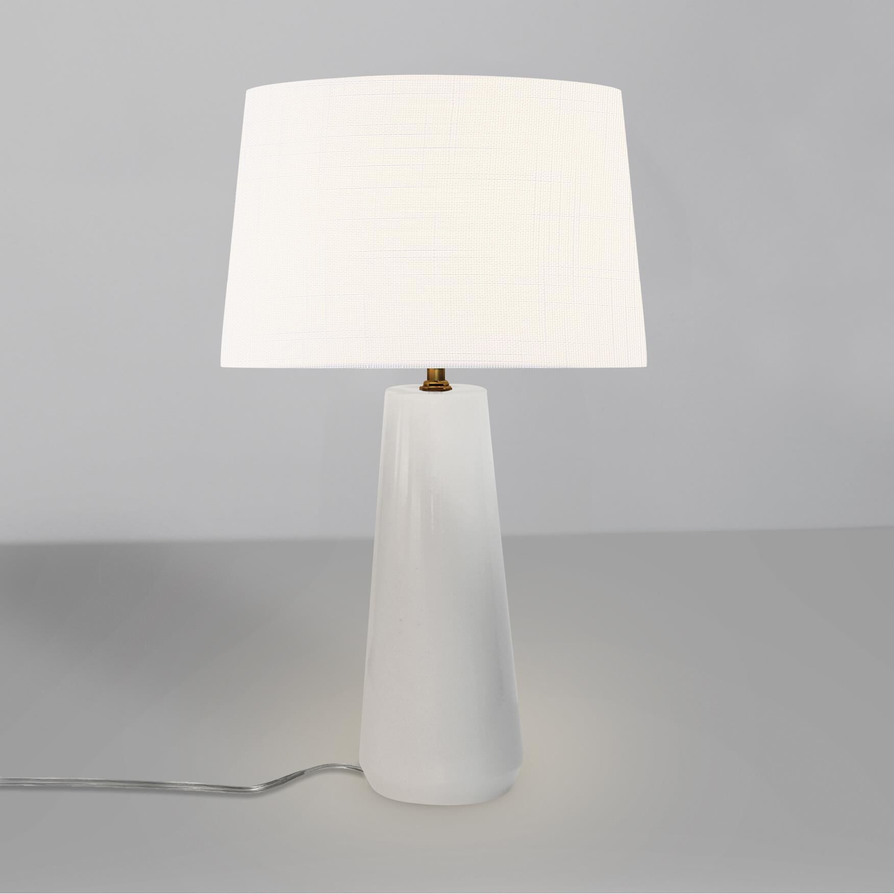 Spire 23 Inch Table Lamp by Justice Design Group