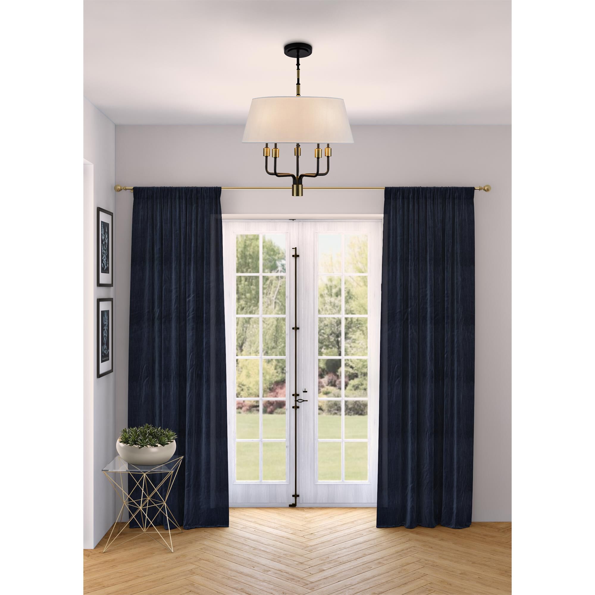 Providence 24 Inch Large Pendant,