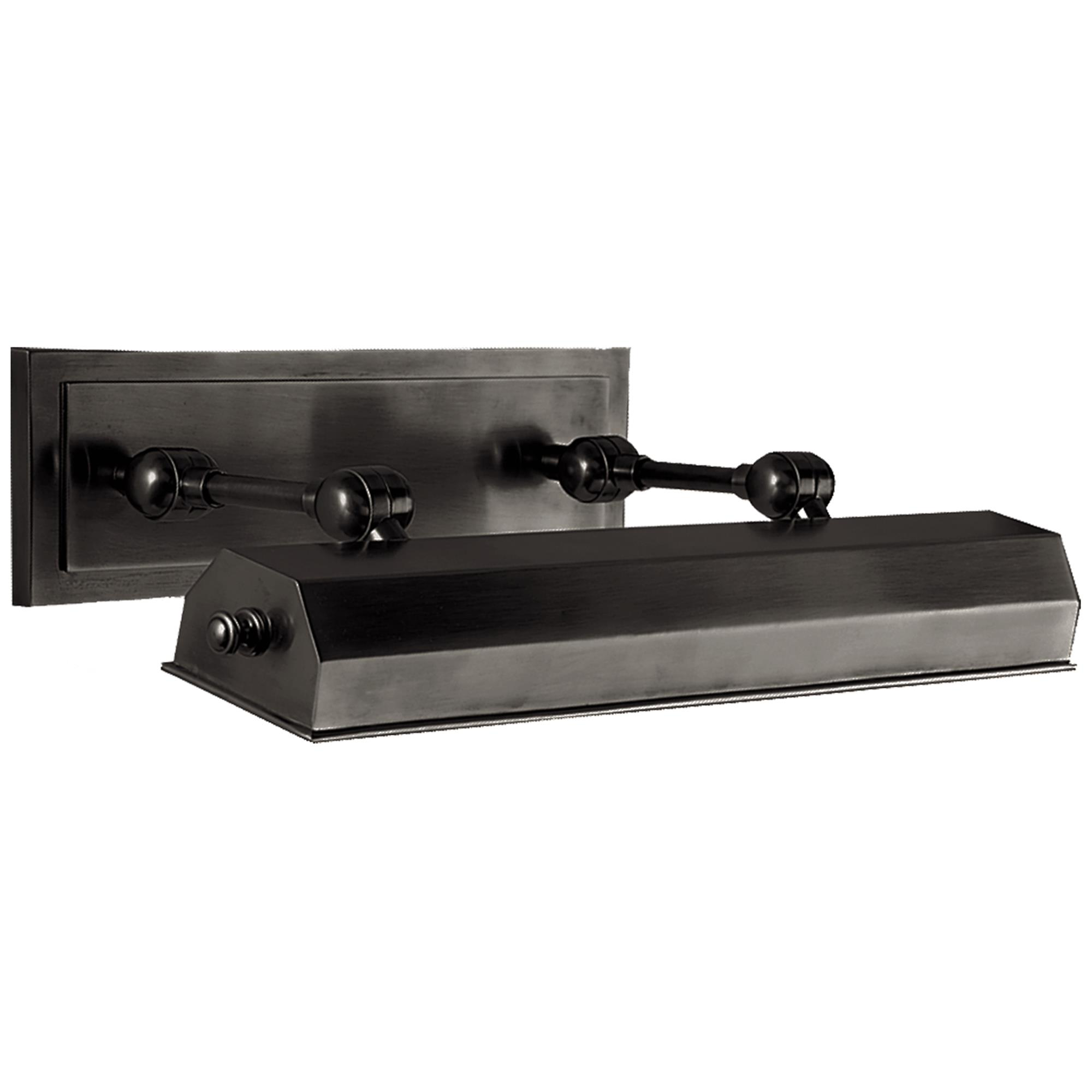 Shown in Bronze finish
