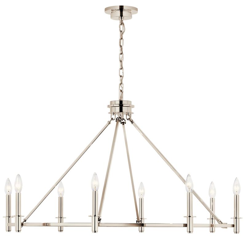 Carrick 41 Inch Chandelier by Kichler Lighting